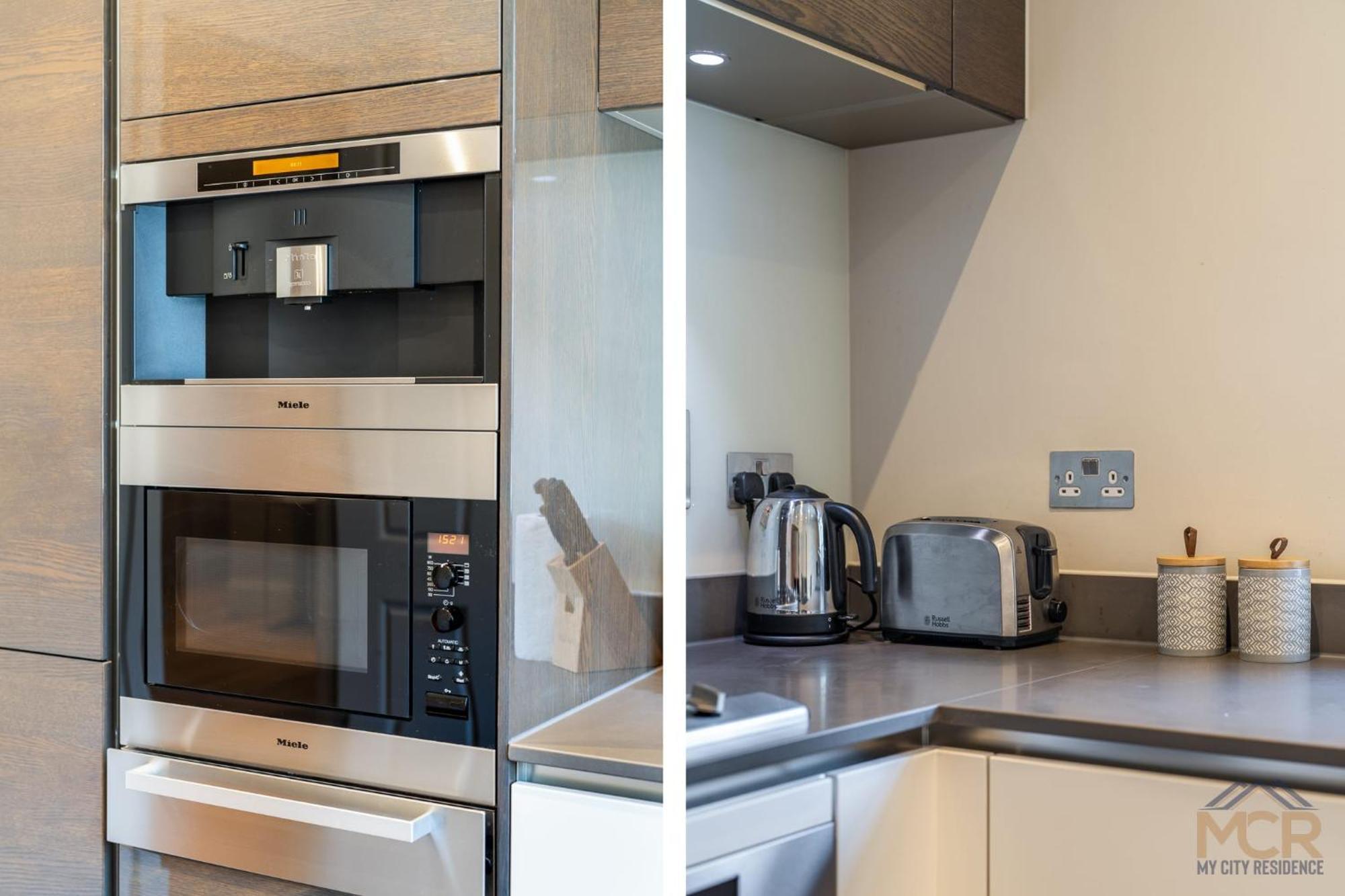 Mayfair - Exclusive Residences Appartement *