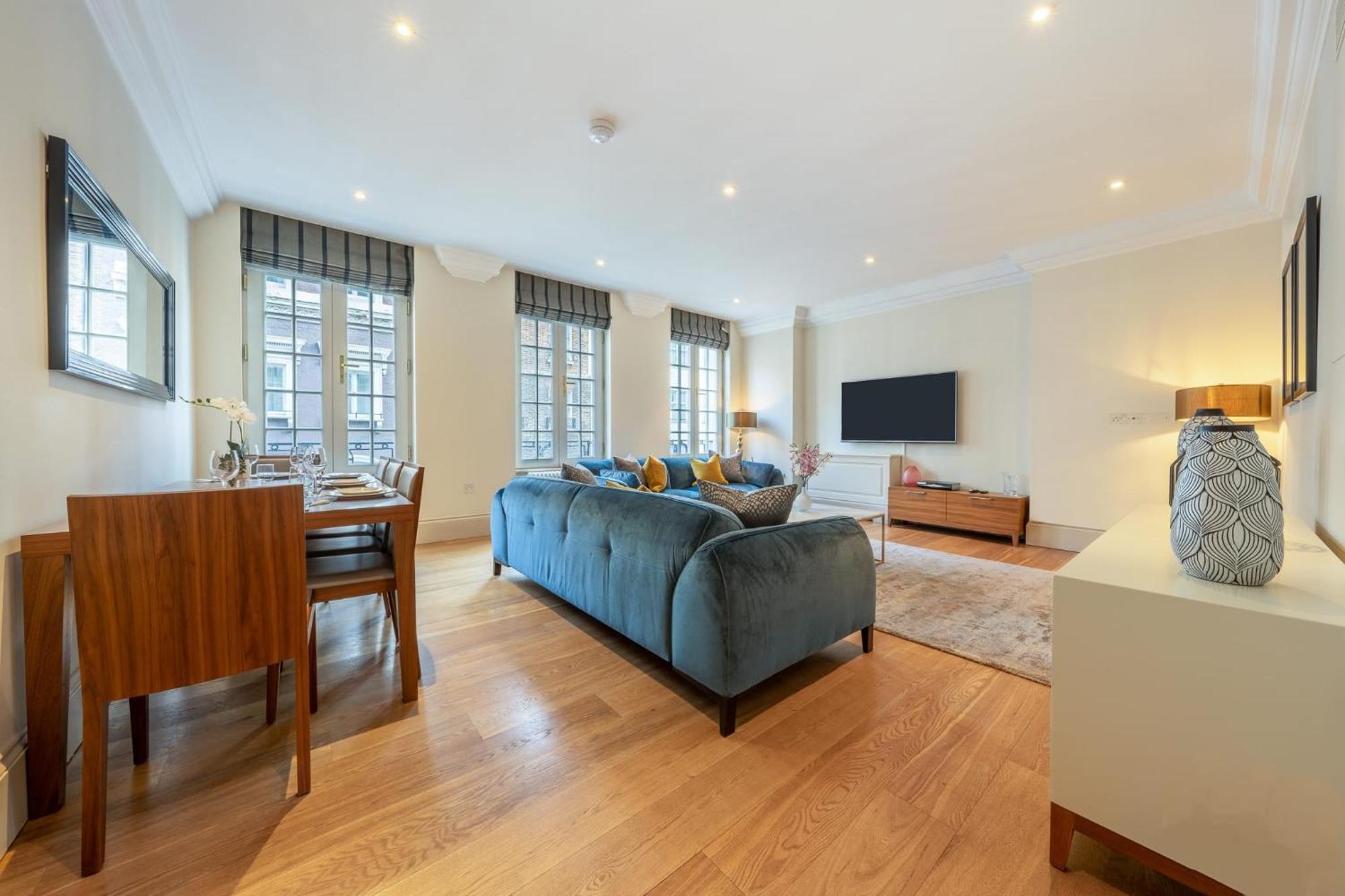 Mayfair - Exclusive Residences Appartement