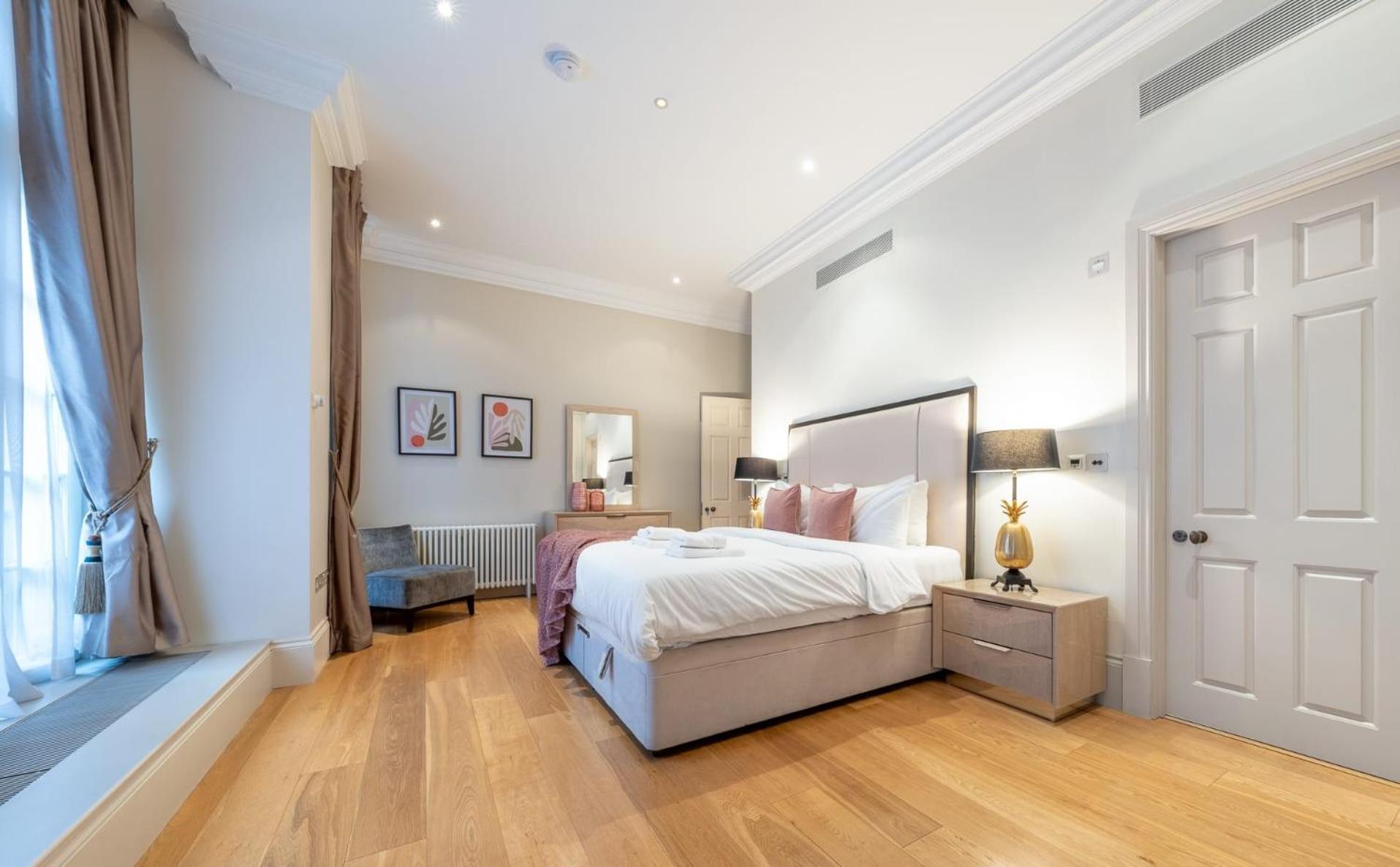 Appartement Mayfair - Exclusive Residences Londen