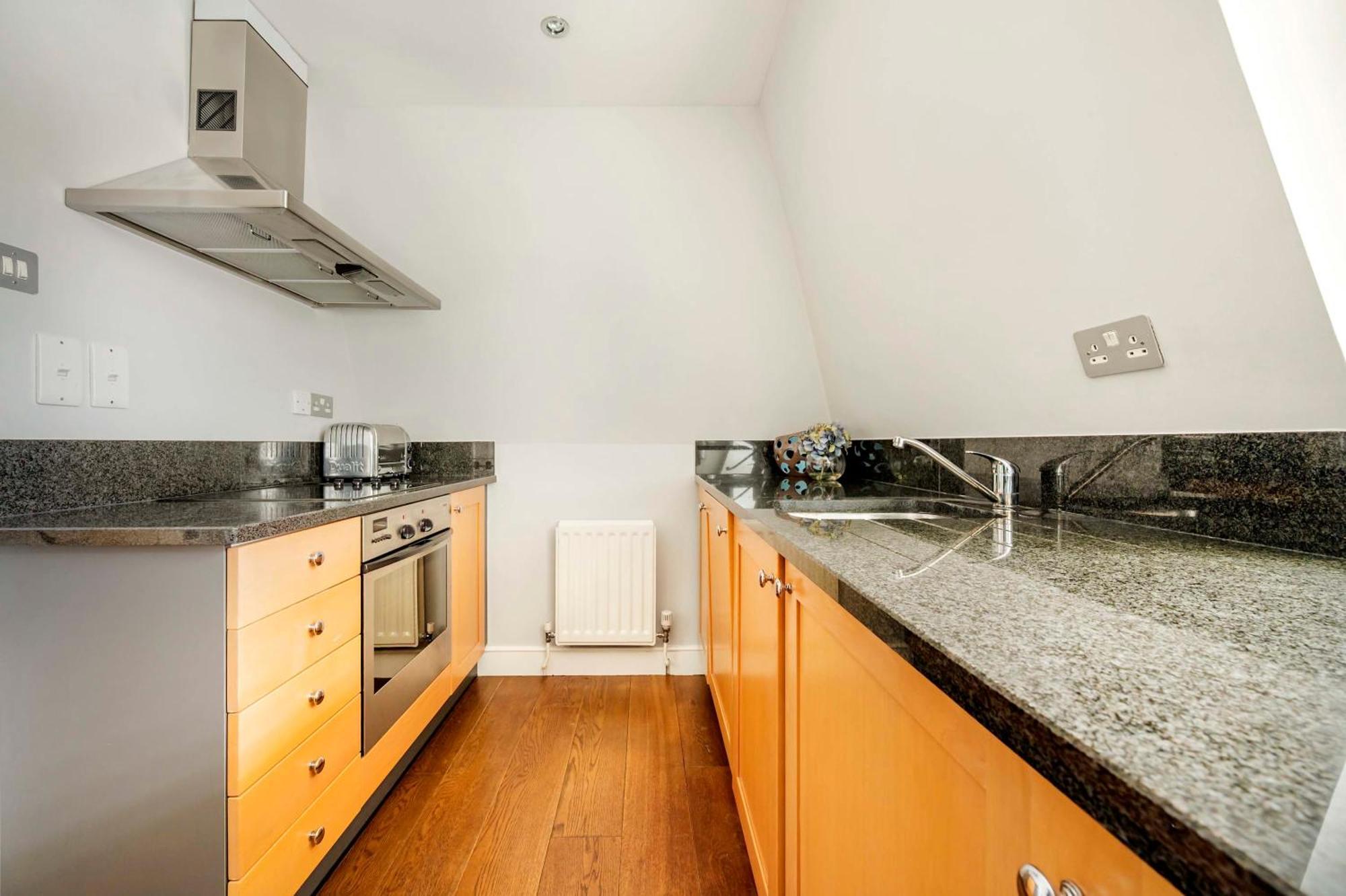 The Mayfair Marvel Apartment *