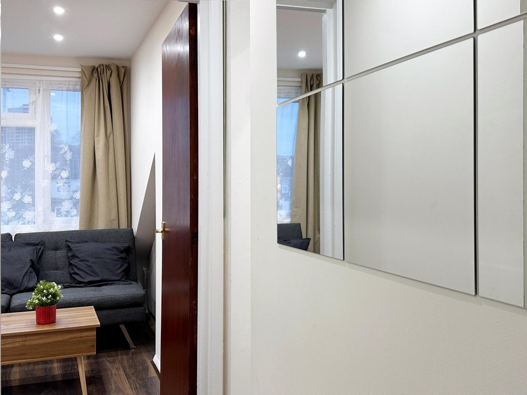 Apartamento Natalie's In Wembley Londres