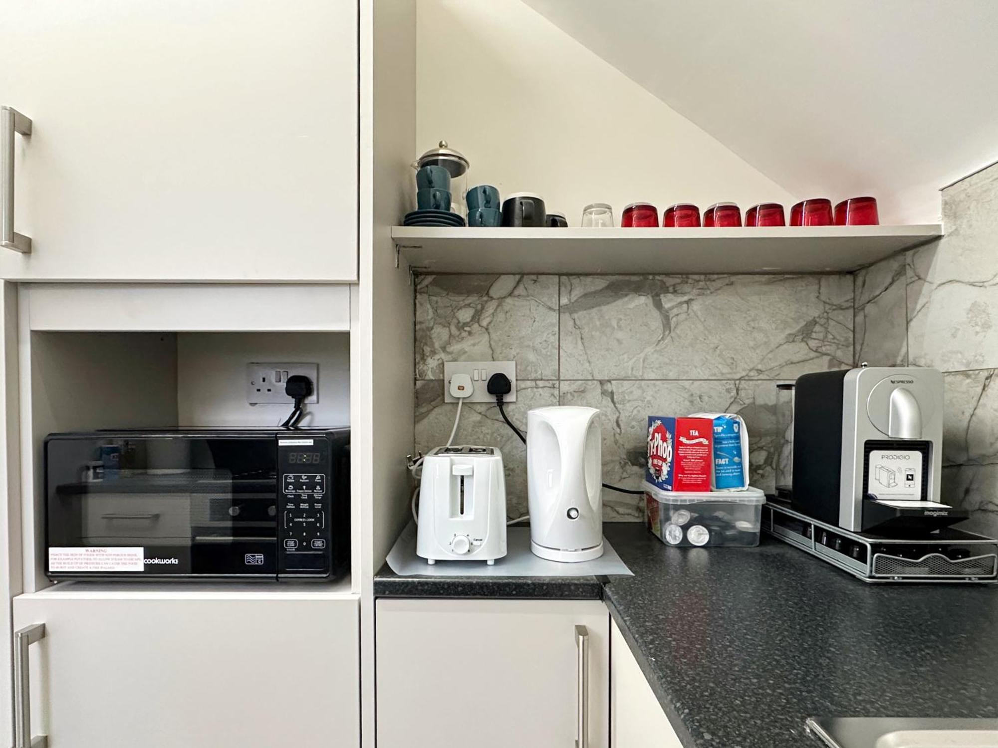 Apartamento Natalie's In Wembley *