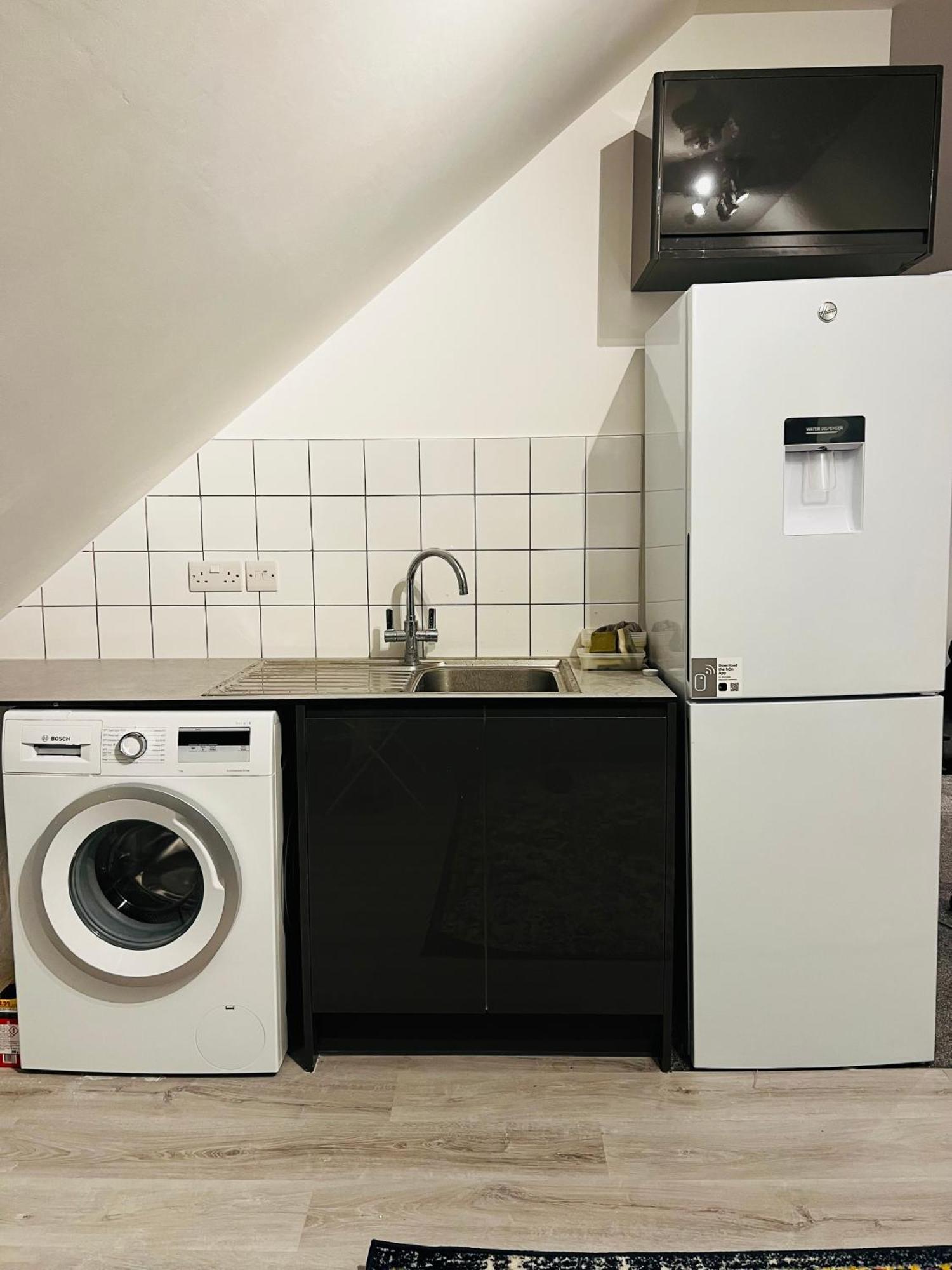 Privatunterkunft Ivory Penthouse Next To Wembley Stadium By Imperia *