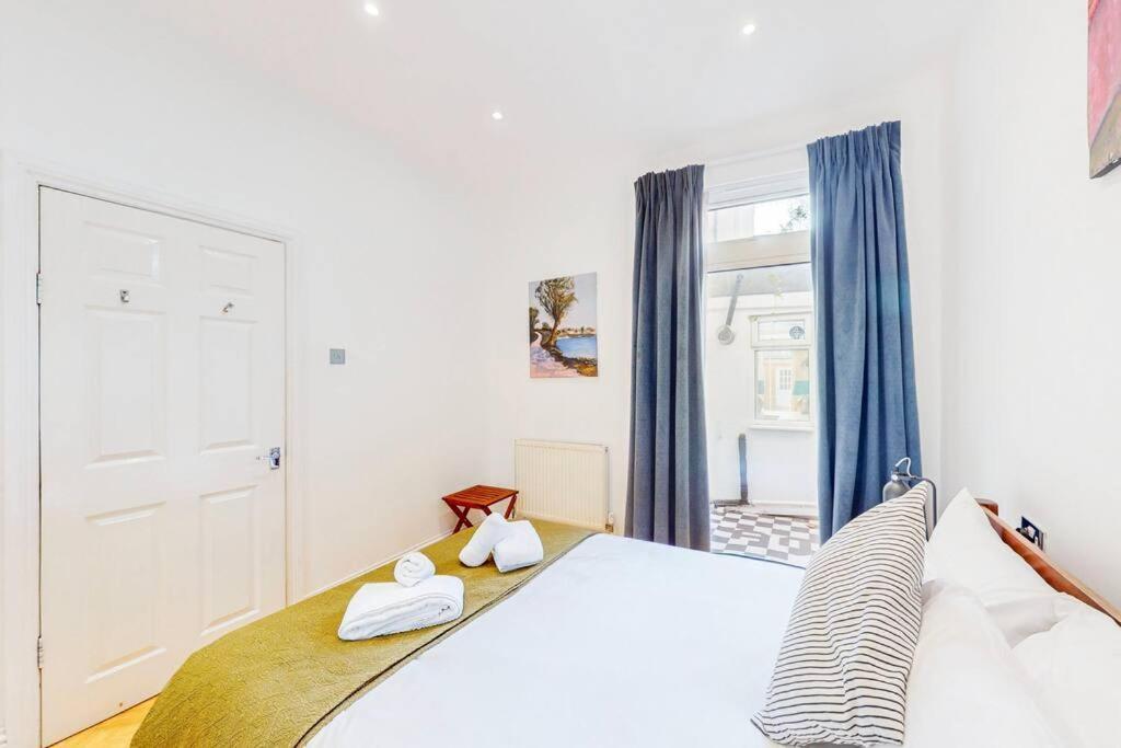 Apartment Cosy 2bed Garden Flat In Wimbledon Near The Tube London