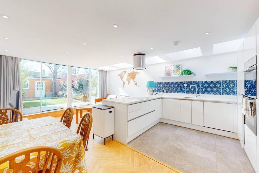 Cosy 2bed Garden Flat In Wimbledon Near The Tube * London