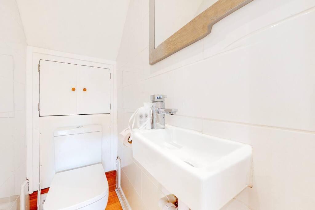Cosy 2bed Garden Flat In Wimbledon Near The Tube *