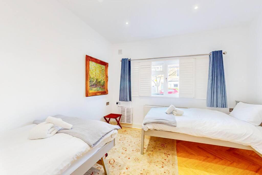 Apartment Cosy 2bed Garden Flat In Wimbledon Near The Tube