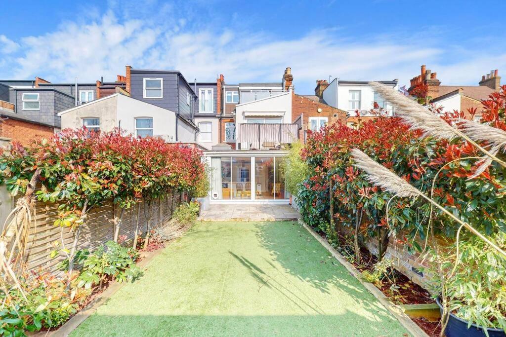 Cosy 2bed Garden Flat In Wimbledon Near The Tube * London