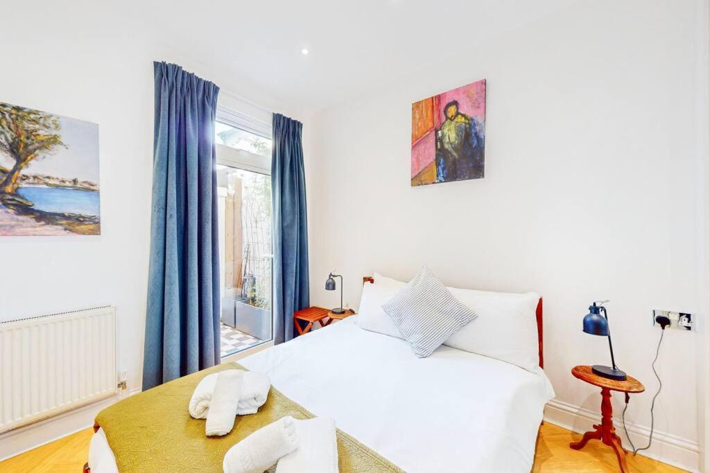 Apartment Cosy 2bed Garden Flat In Wimbledon Near The Tube