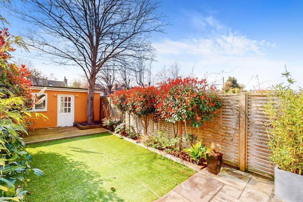 Apartment Cosy 2bed Garden Flat In Wimbledon Near The Tube