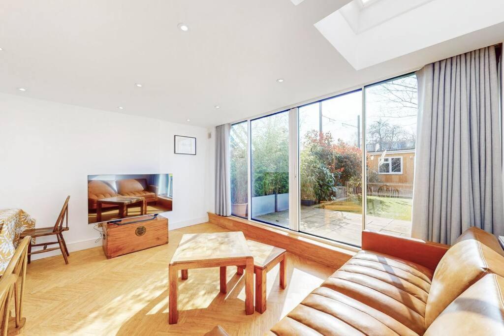 Apartment Cosy 2bed Garden Flat In Wimbledon Near The Tube