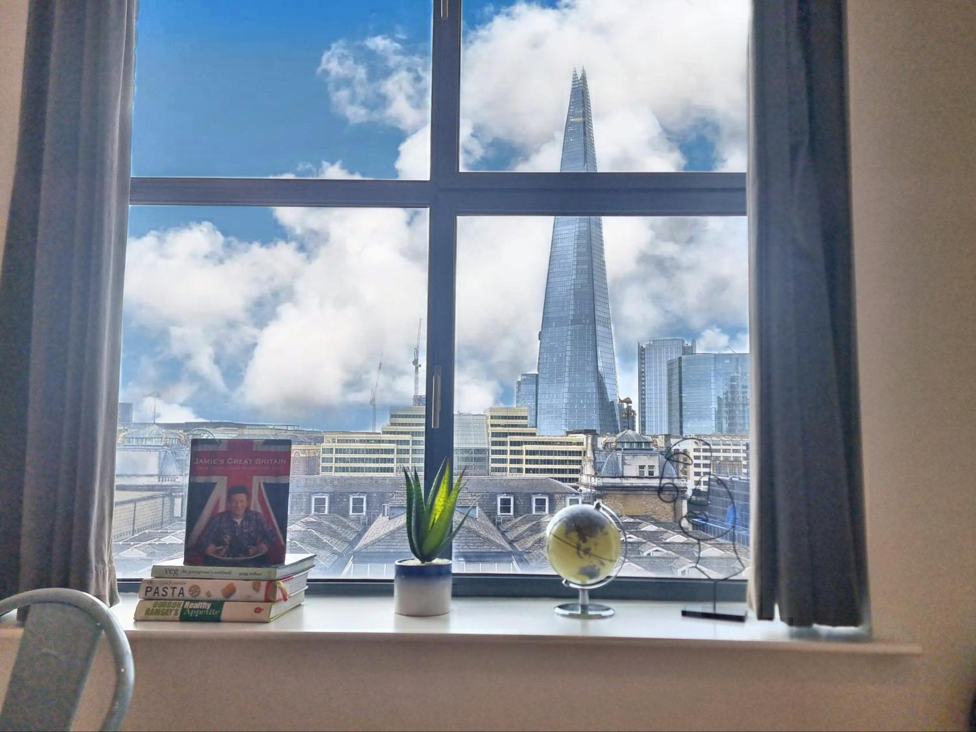 Shard View Appartement Londen