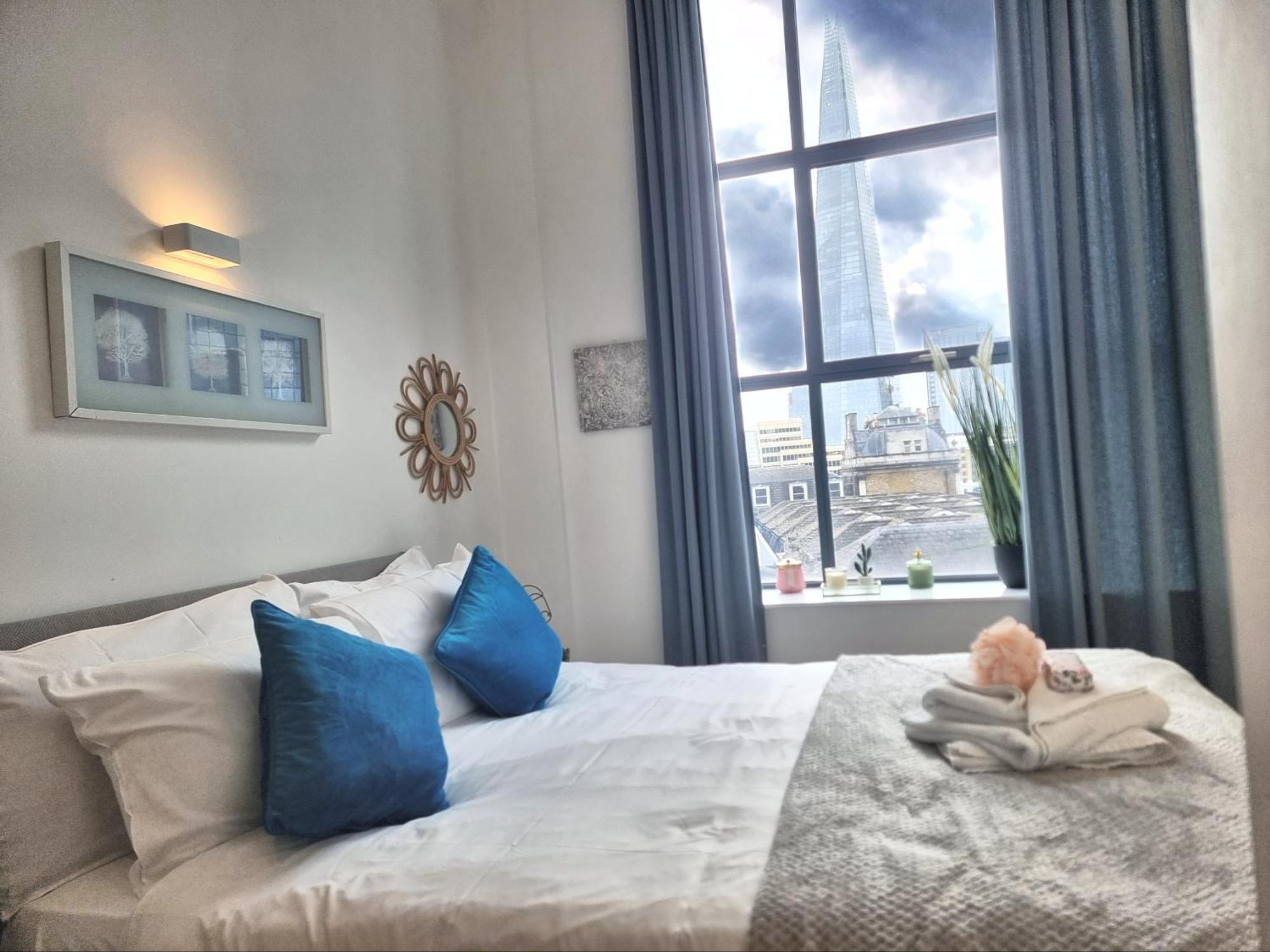Appartement Shard View *