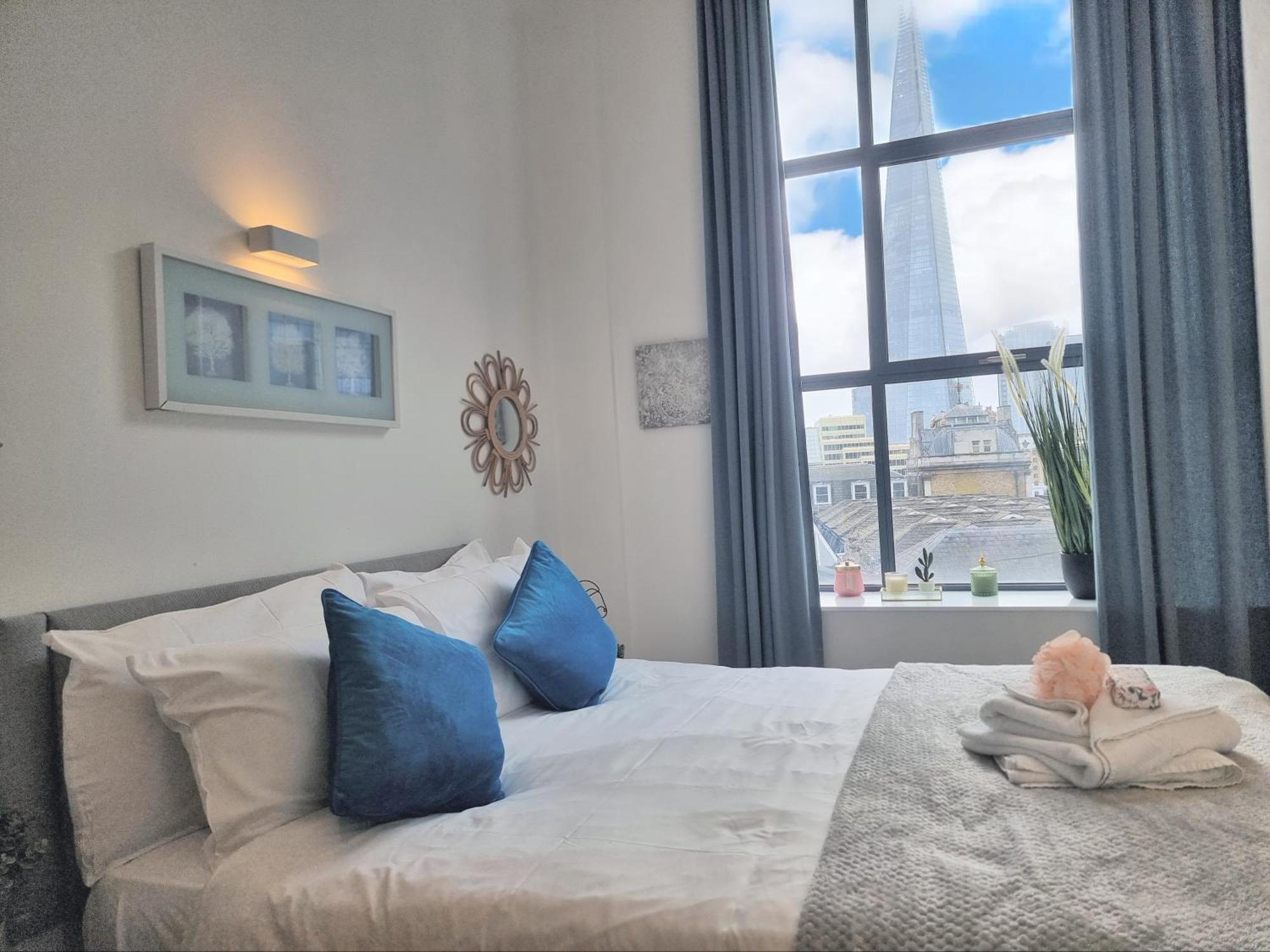 Shard View Appartement *