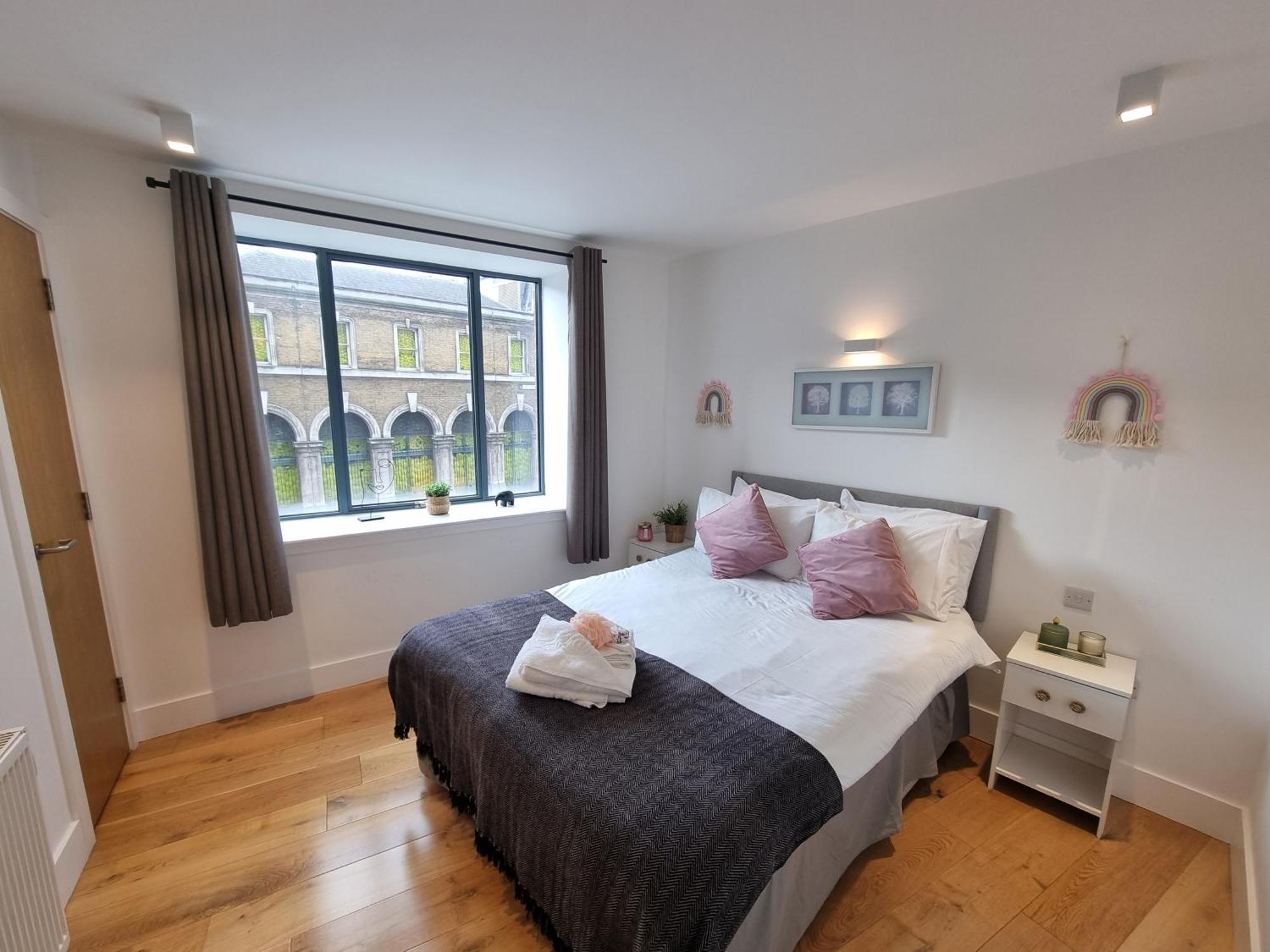 Appartement Shard View *