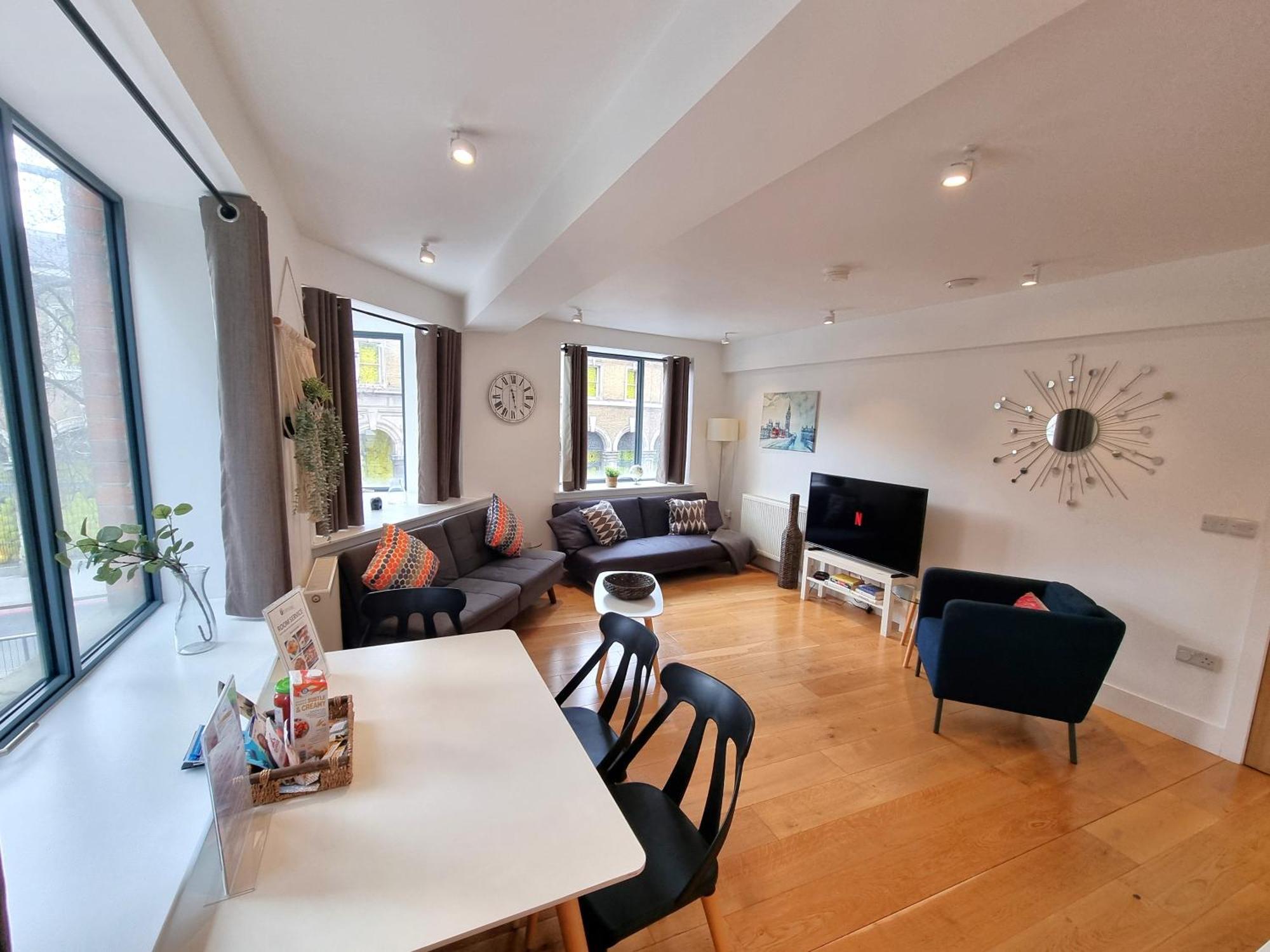 Shard View Appartement Londen