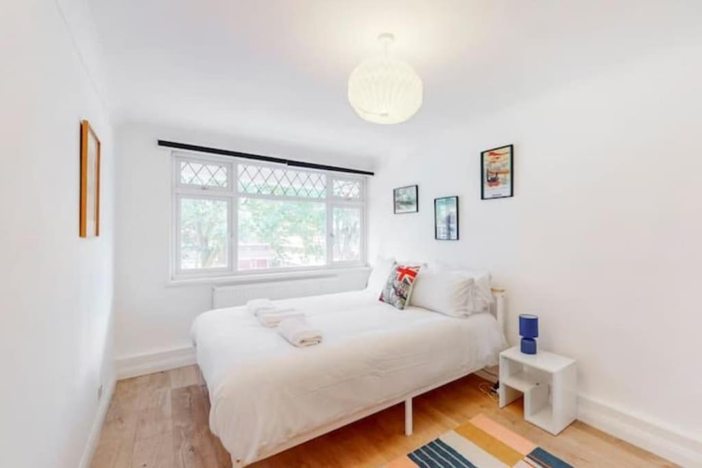 Holiday home Modern 4 Bedroom In Kings Cross With Garden