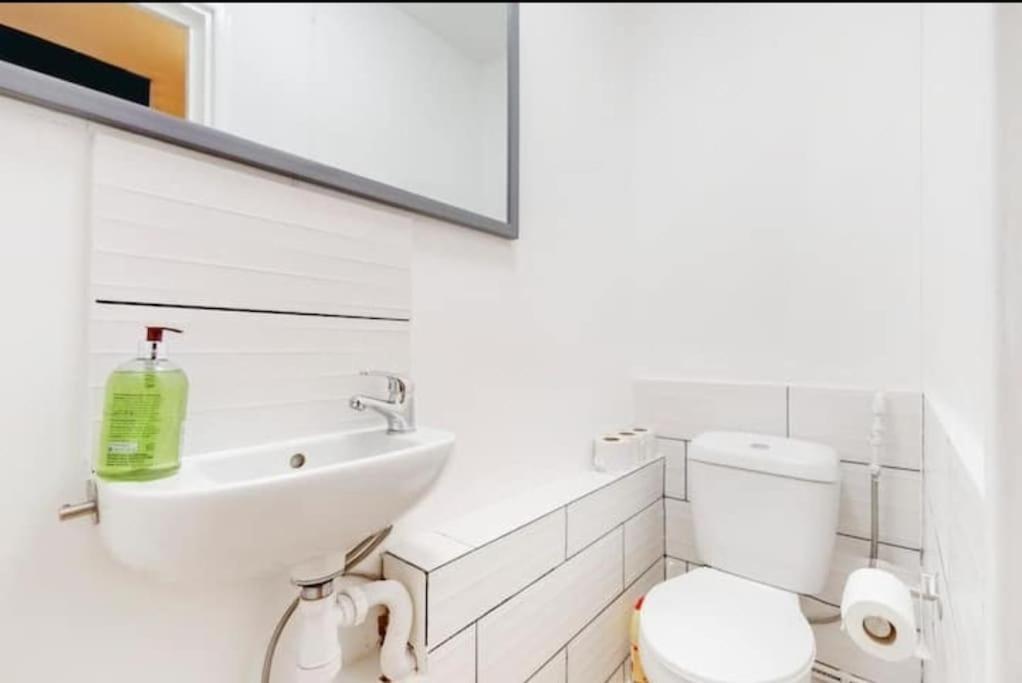 Modern 4 Bedroom In Kings Cross With Garden Holiday home