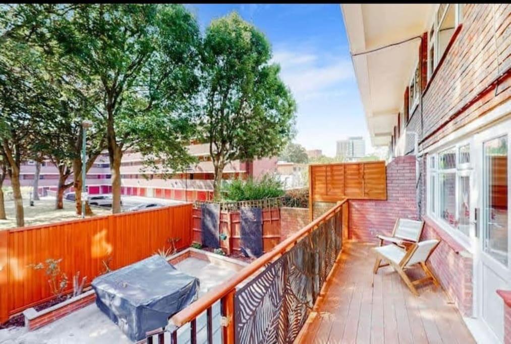Holiday home Modern 4 Bedroom In Kings Cross With Garden