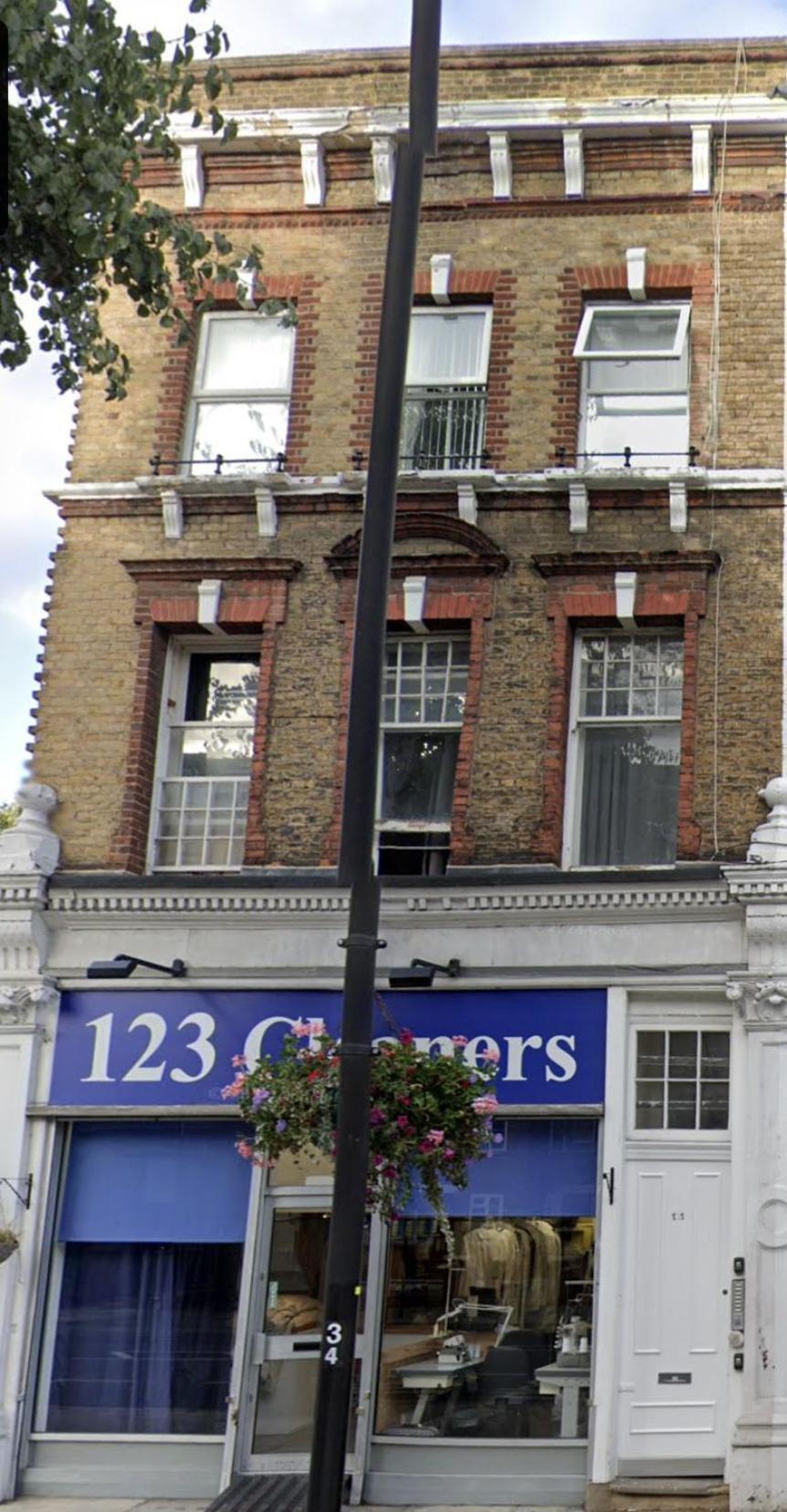 Maida Vale Appartement Londen