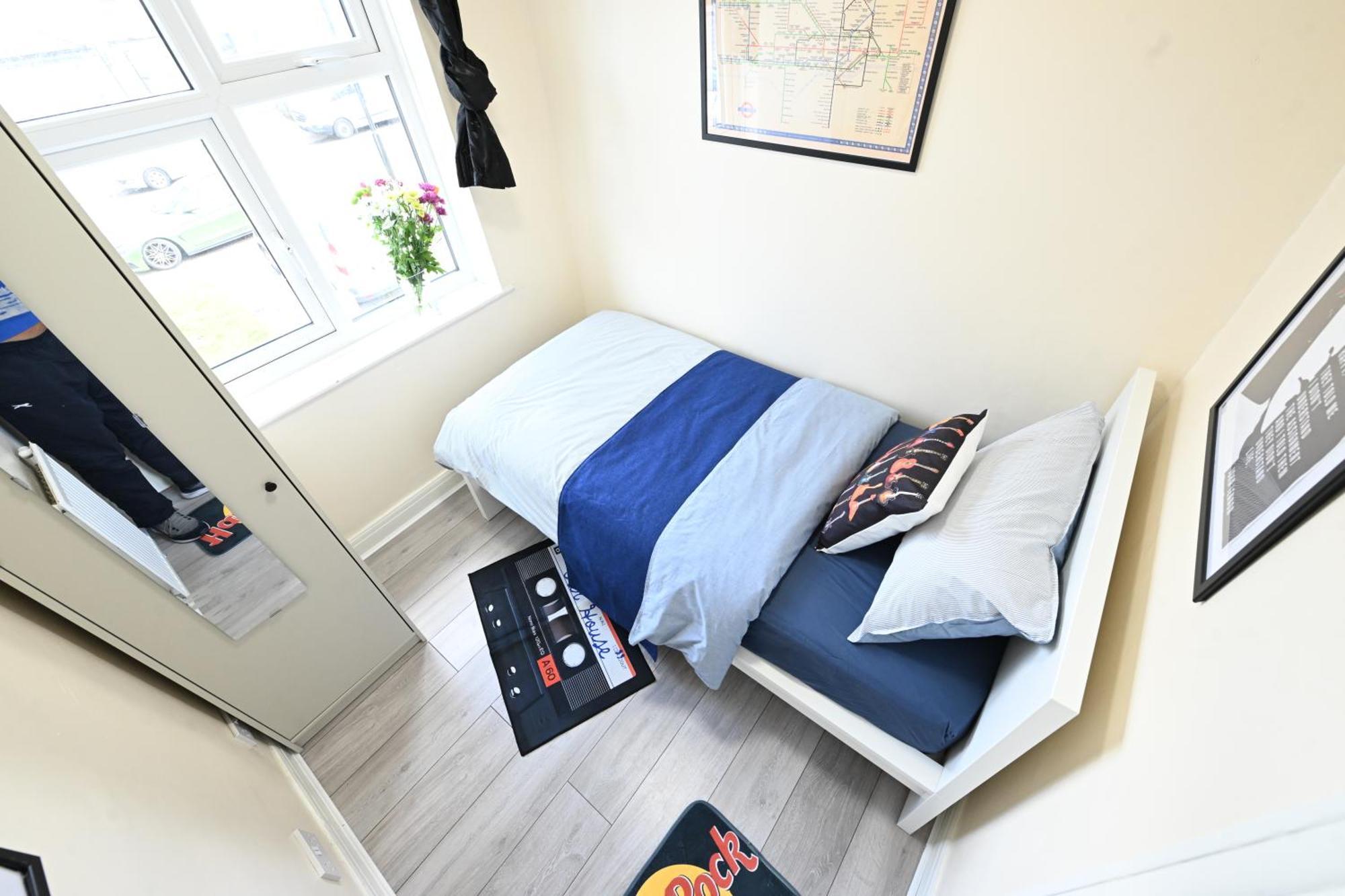 Spacious 5 Bedroom House Next To Tottenham Stadium Appartement Londen