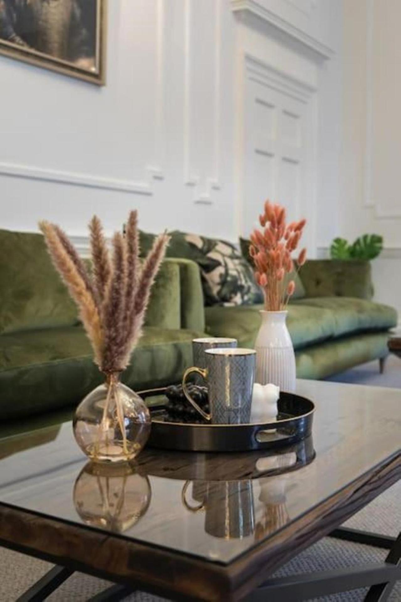 Harley Street Spectacular With High Ceilings, High Luxury