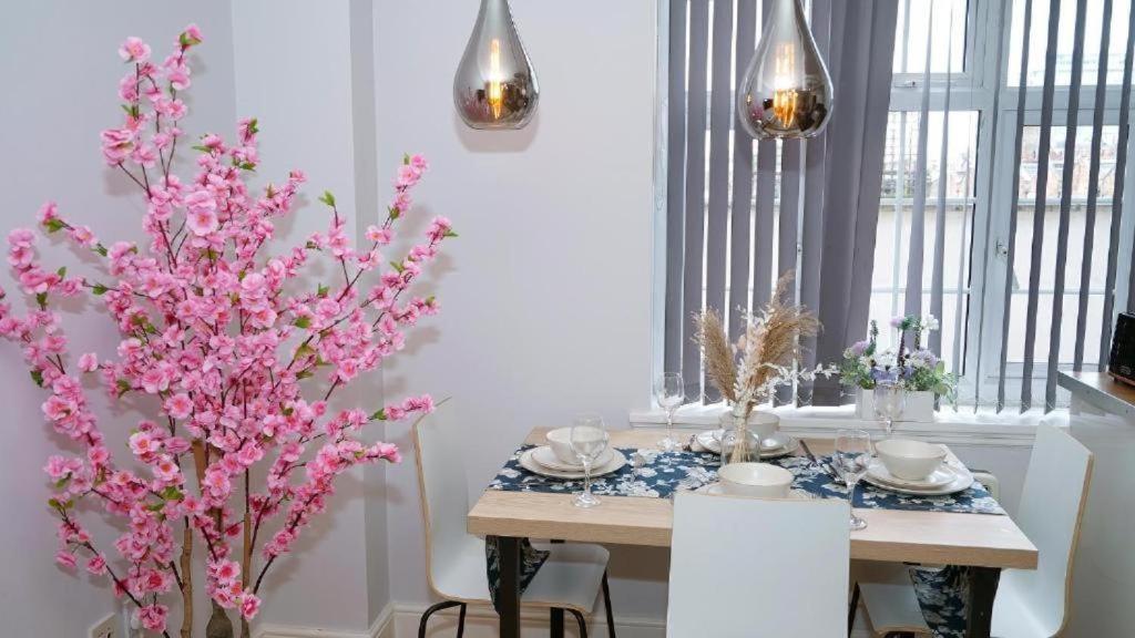 Sussex Garden Beautiful Apartment