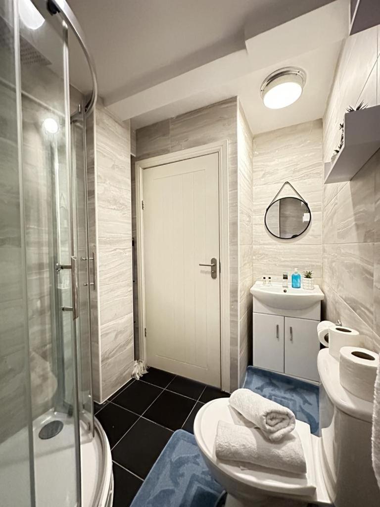 Apartment Sussex Garden Beautiful London