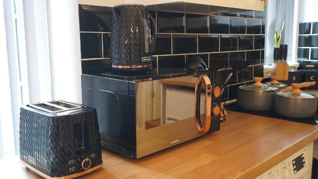 Sussex Garden Beautiful Apartment London