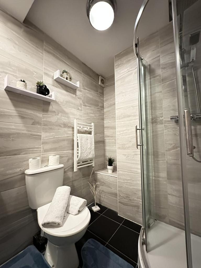 Apartment Sussex Garden Beautiful *