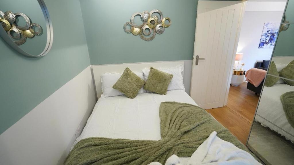 Apartment Sussex Garden Beautiful London