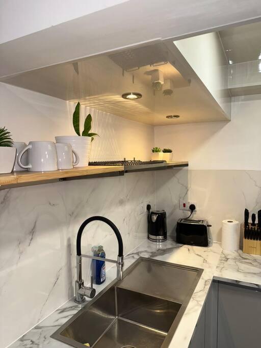 Central Entire Studio Apartamento Londres