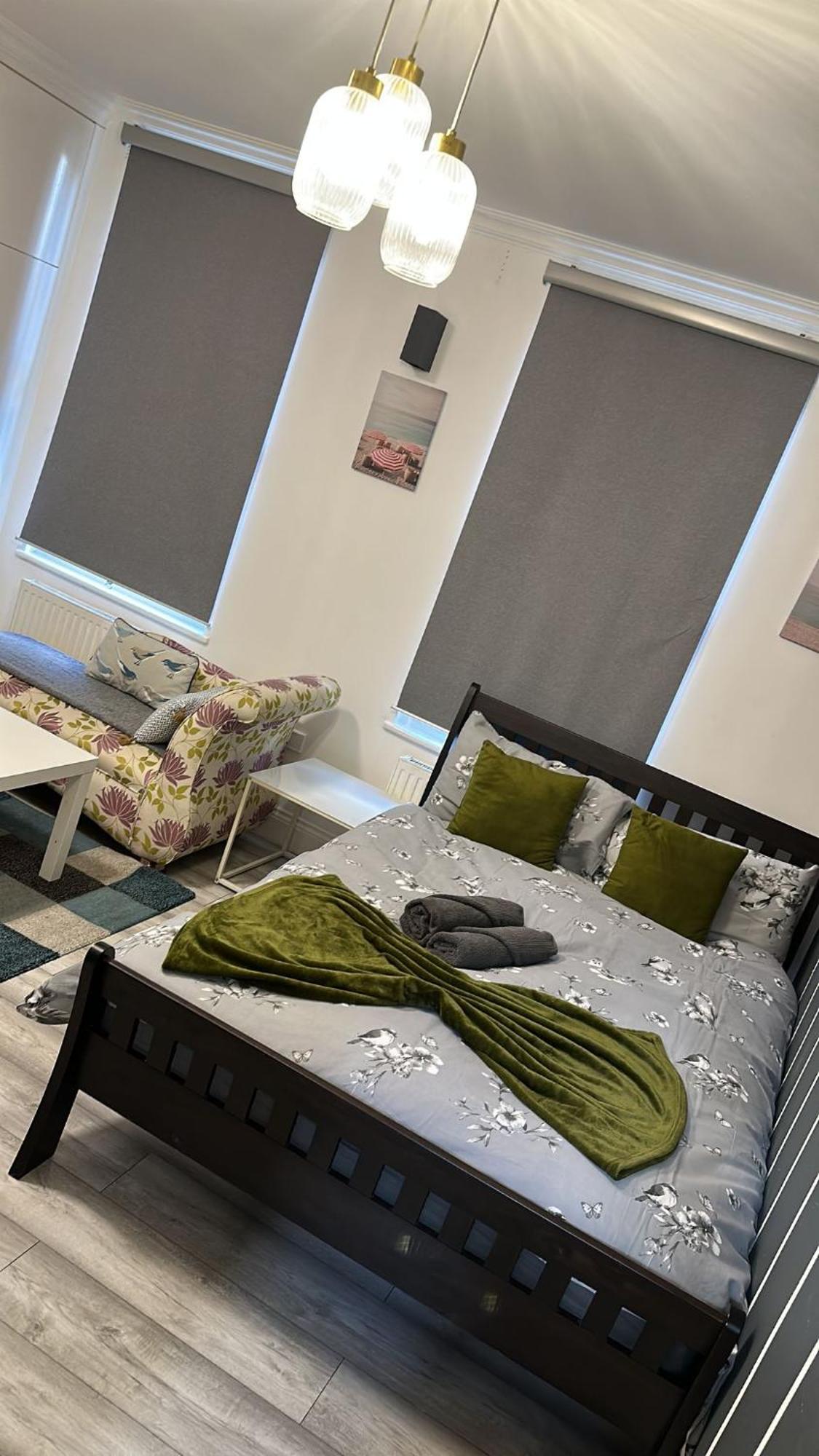 Guest & Rest Appartement *