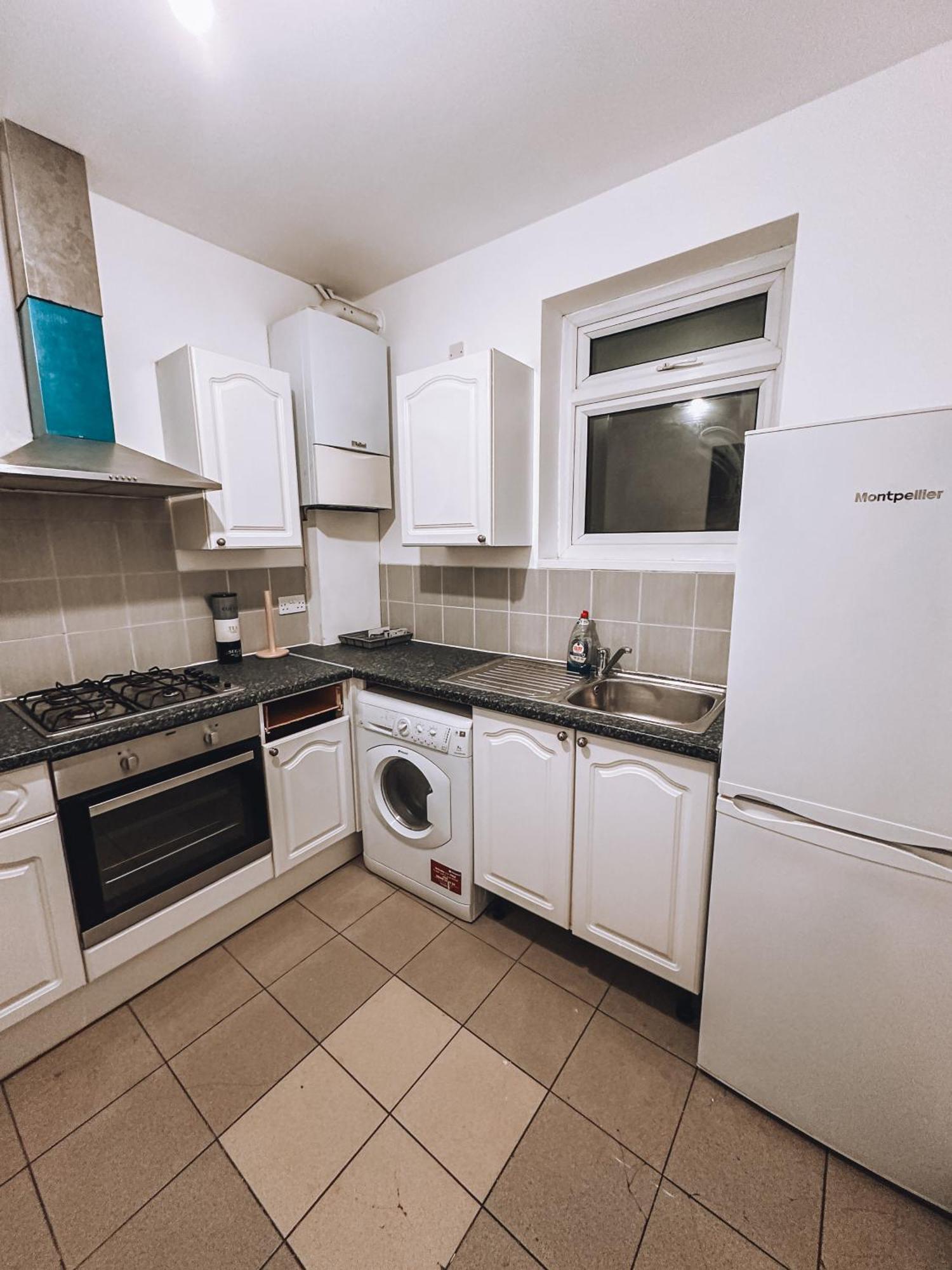 Gasthuis Spacious 3 In Tooting Londen