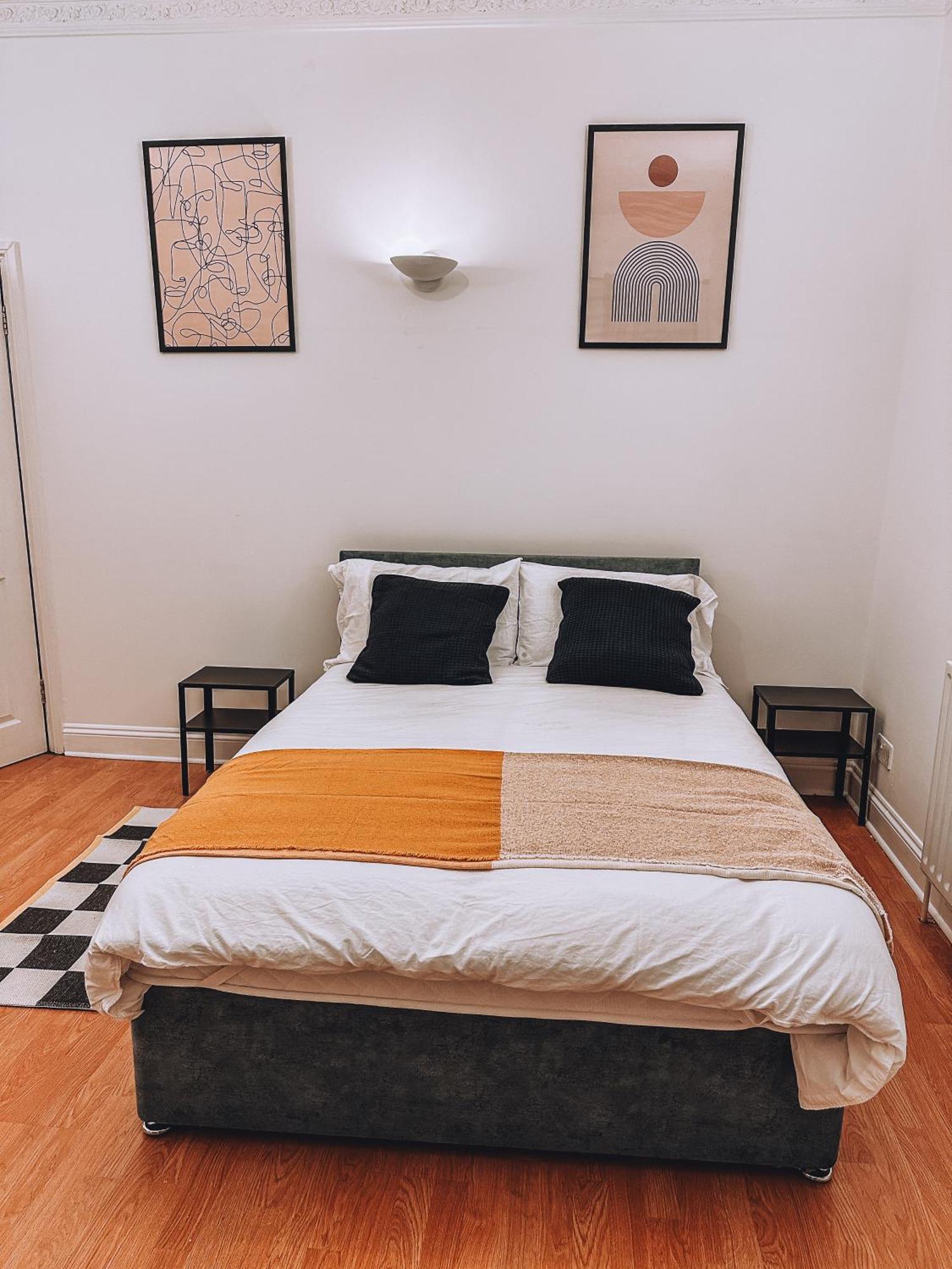 Gasthuis Spacious 3 In Tooting Londen