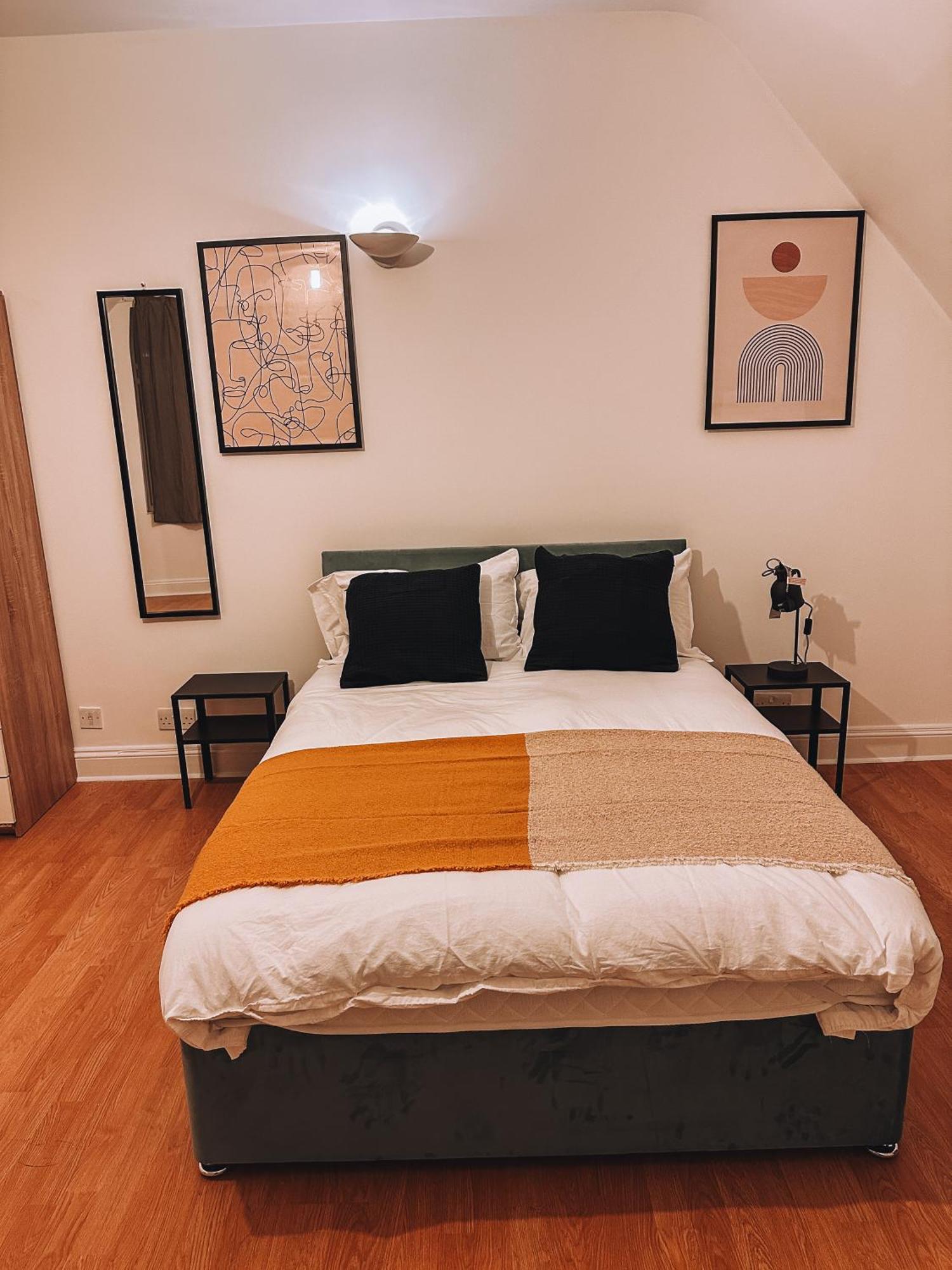 Spacious 3 In Tooting Gasthuis