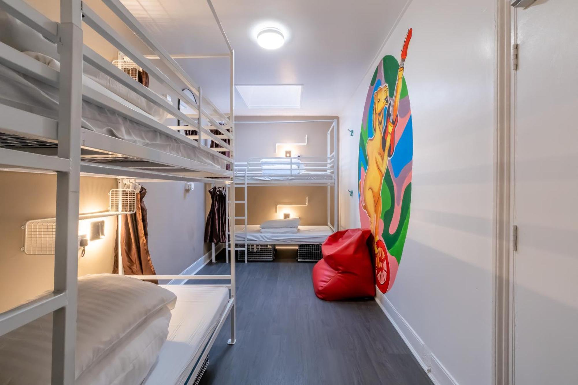 Hostel Book A Bed *