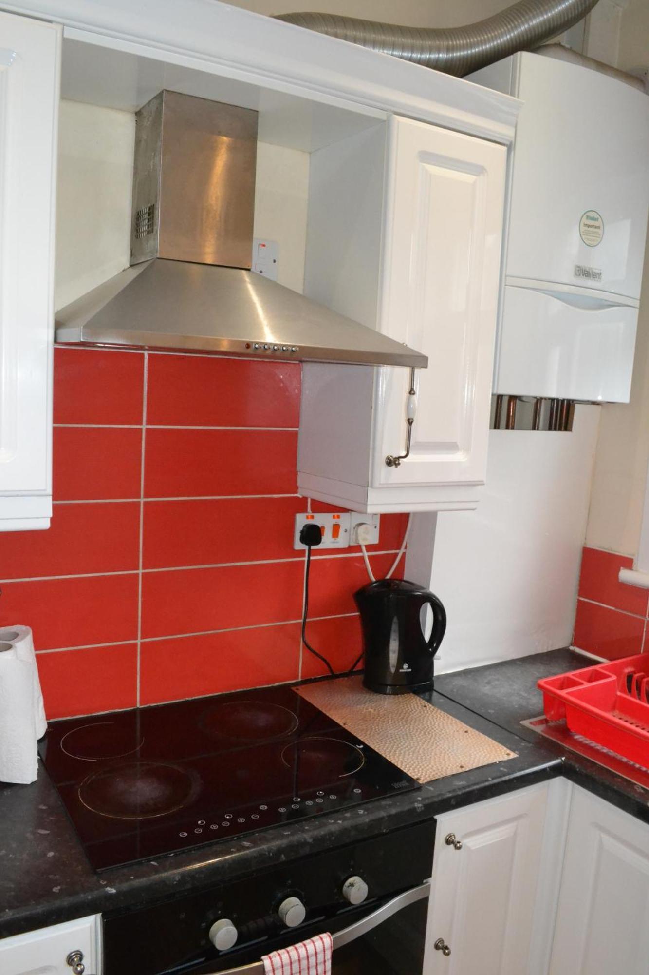 Three Bedroom Flat, Camborne Avenue W13