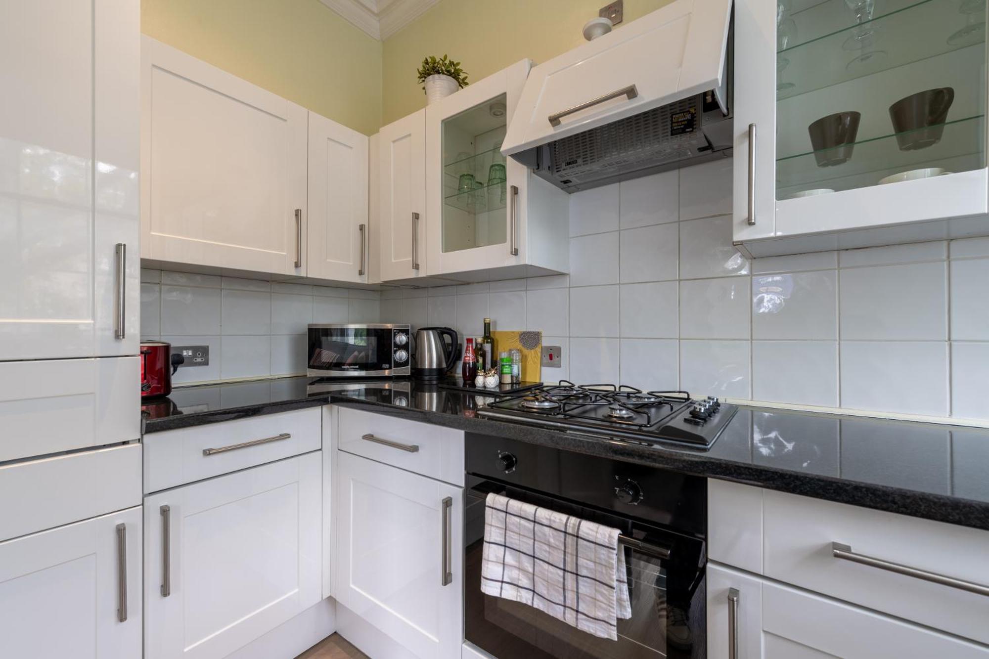 Stunning Bright Flat London