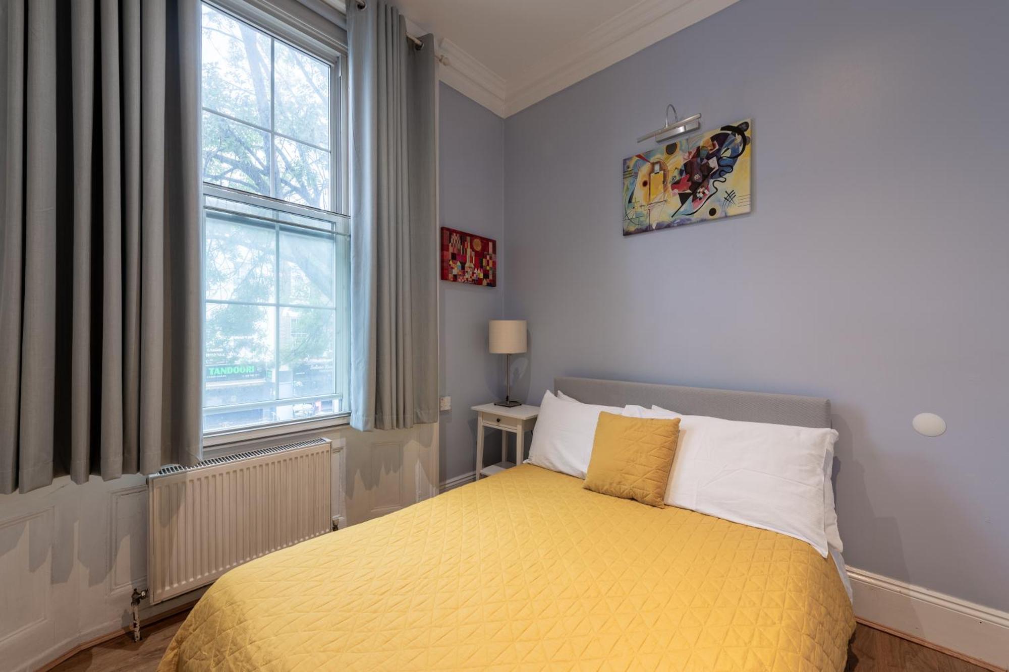 Apartment Stunning Bright Flat