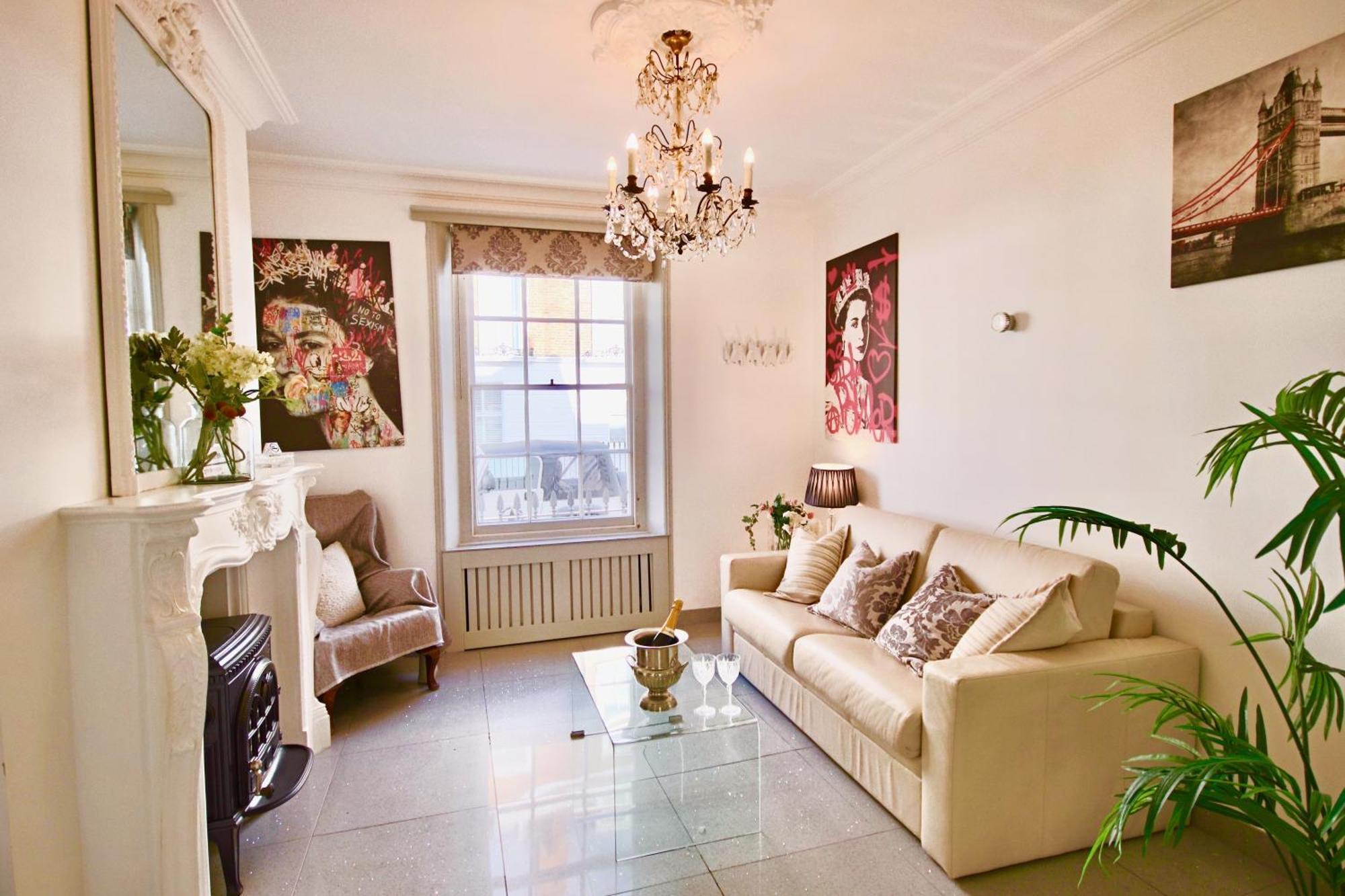 Victoria Belgravia House Apartamento Londres