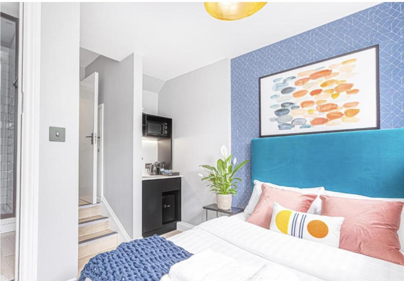 Appartement Kensington - Philbeach Gardens Londen