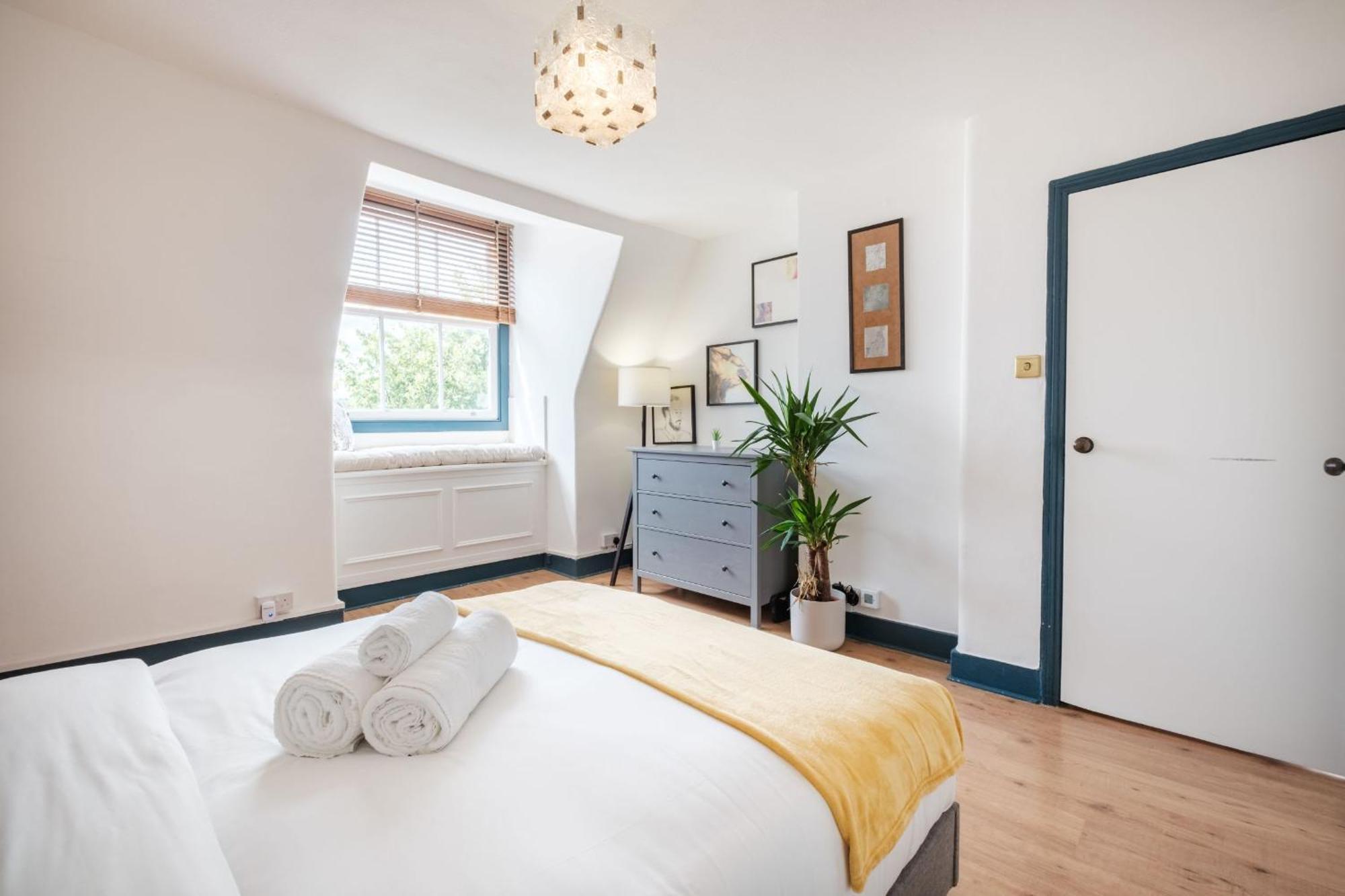 The Heart Of Notting Hill - Cityapartmentstay Apartment