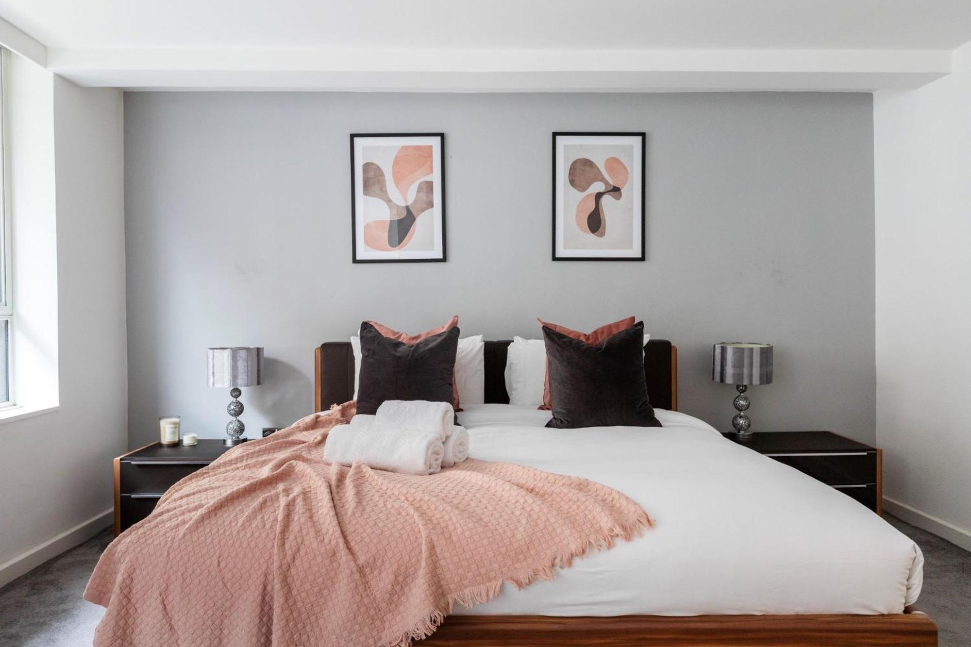 Marylebone - Wimpole St - 3br - Cityapartmentstay * Londen