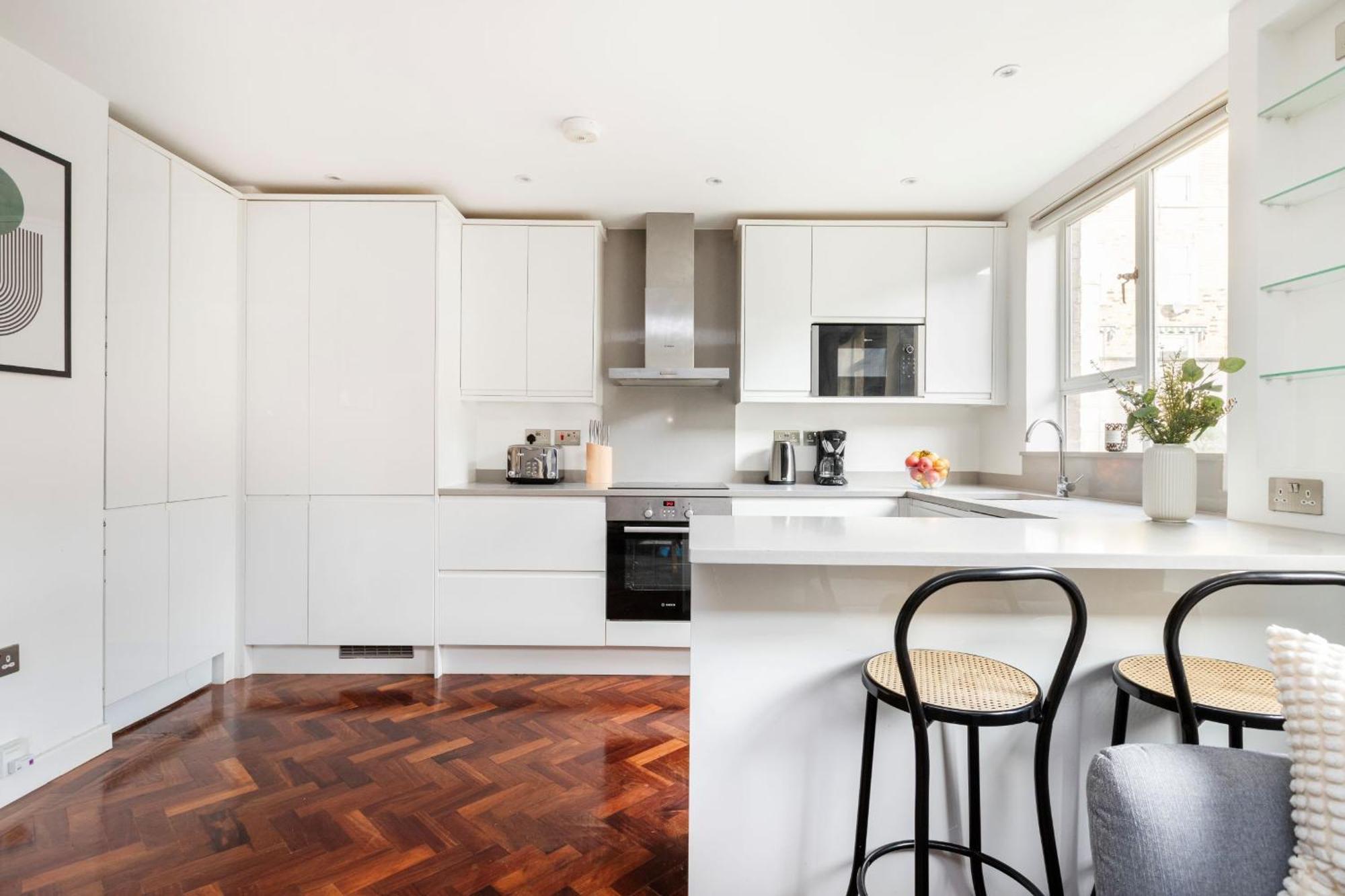 Apartment Marylebone - Wimpole St - 3br - Cityapartmentstay