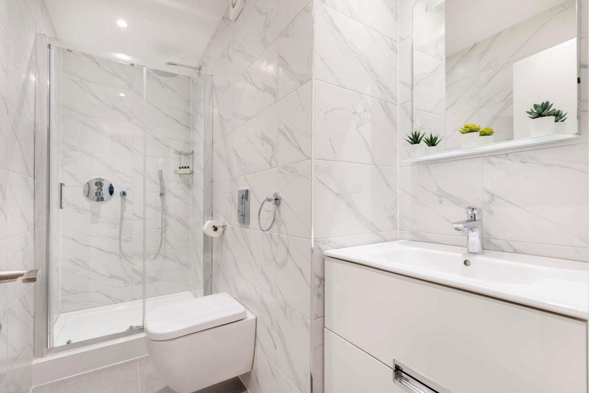 Marylebone - Wimpole St - 3br - Cityapartmentstay Apartment