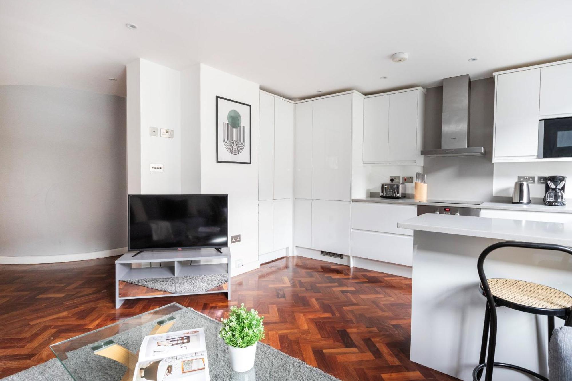 Marylebone - Wimpole St - 3br - Cityapartmentstay Appartement *