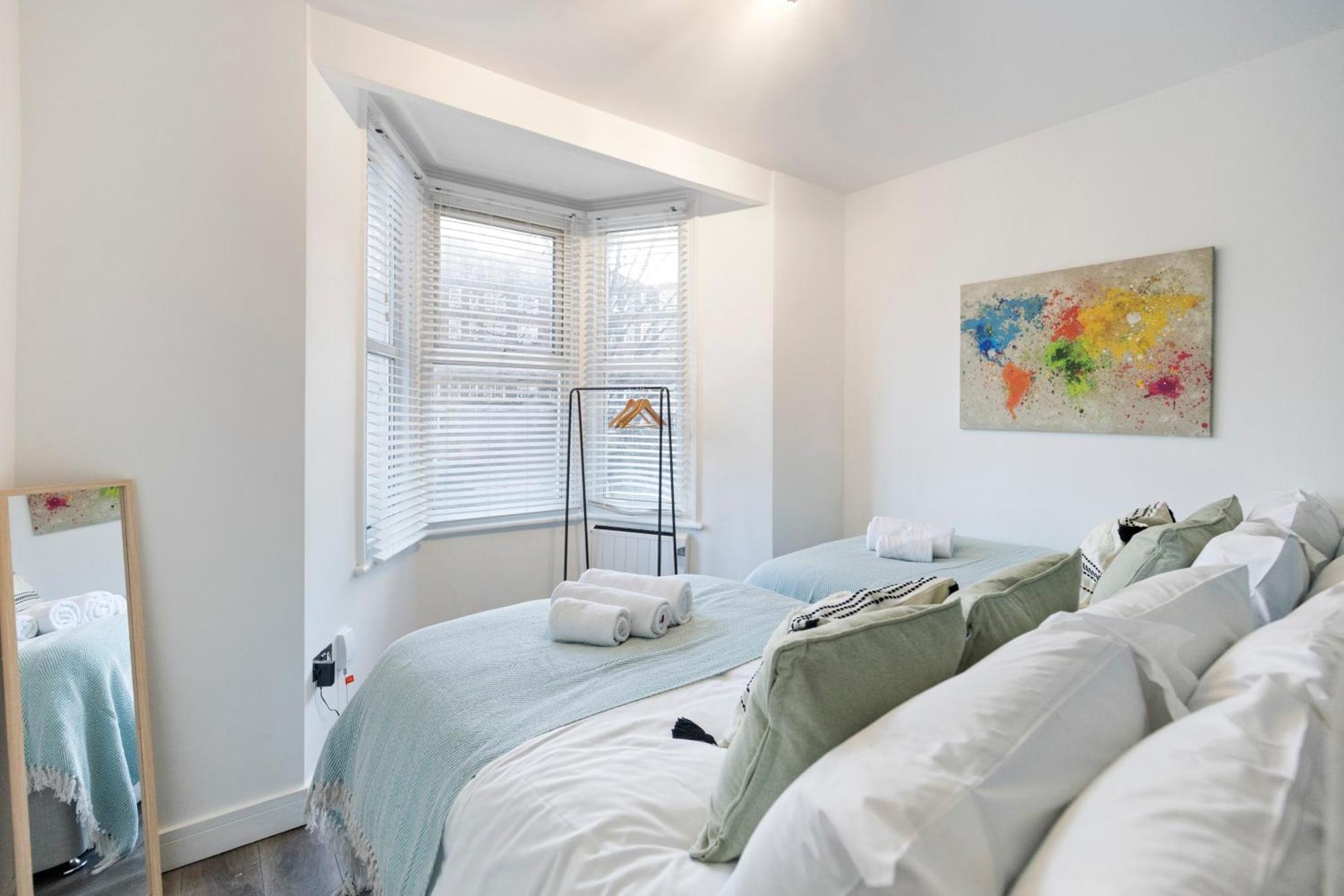 Appartement Rose Camden Town 3 Bedroom Sleeps 11 Londen