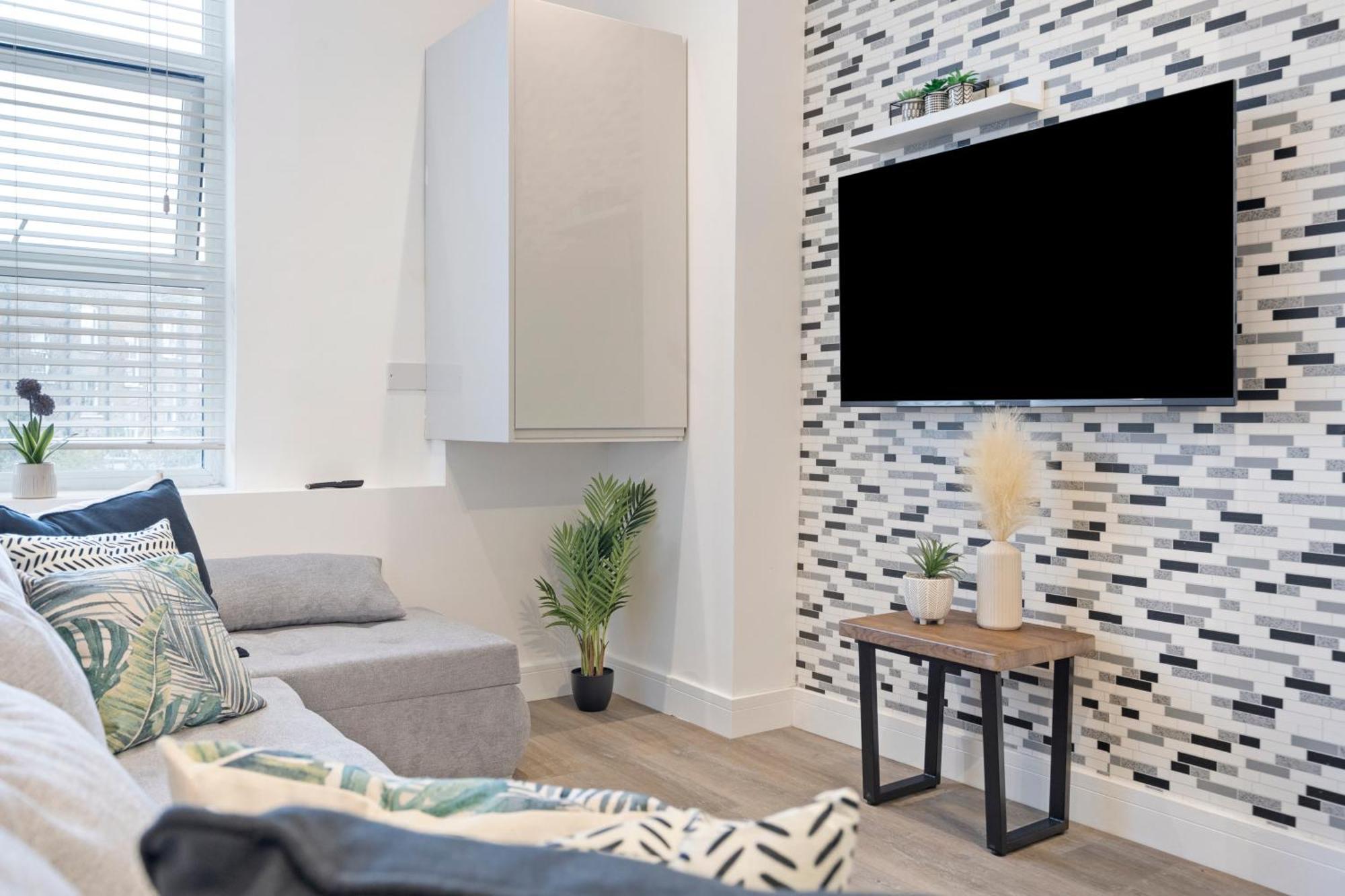 Rose Camden Town 3 Bedroom Sleeps 11 Appartement *