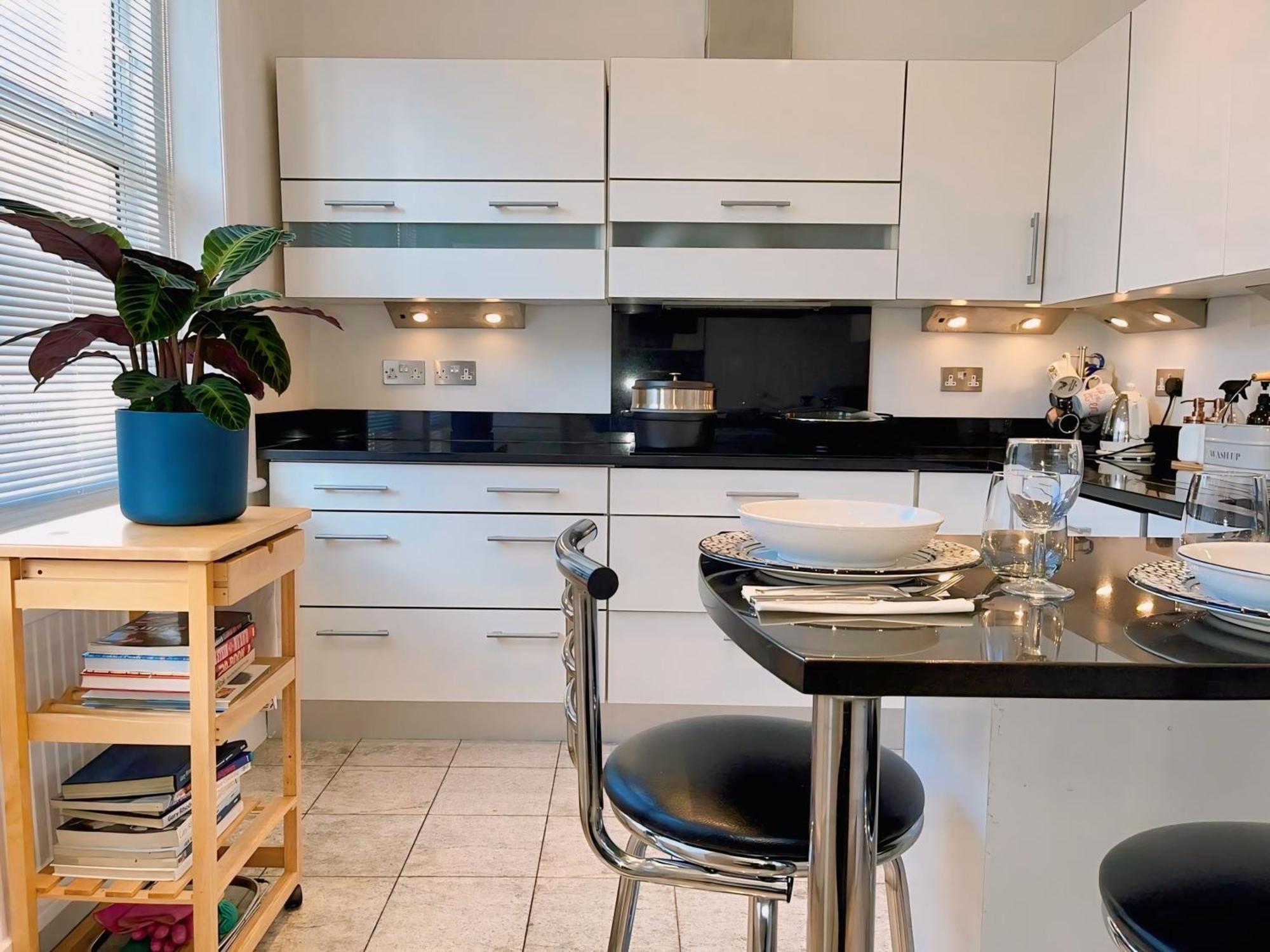 Spacious Belsize Park Close To Station Londres